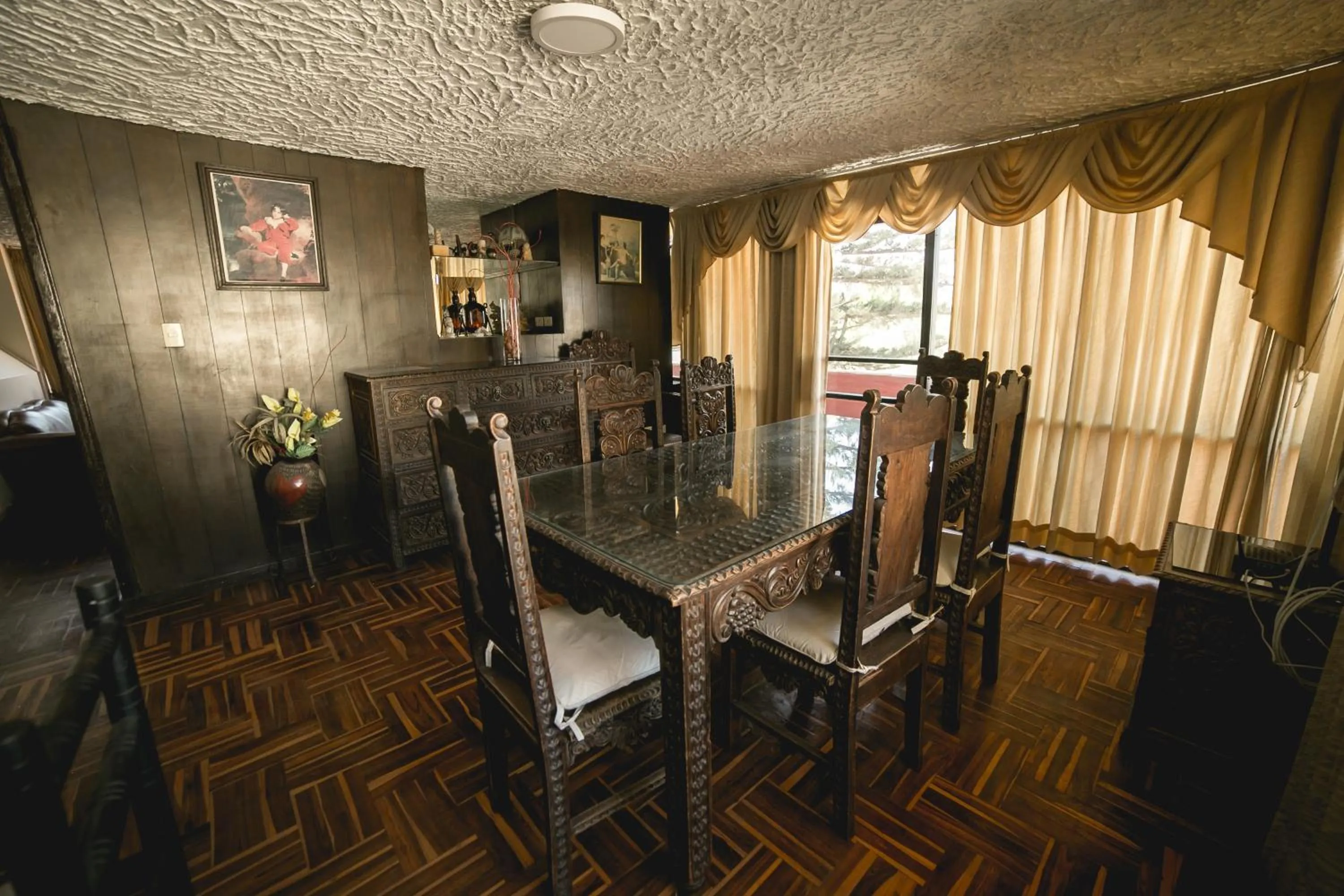 Business facilities in Hotel Andenes