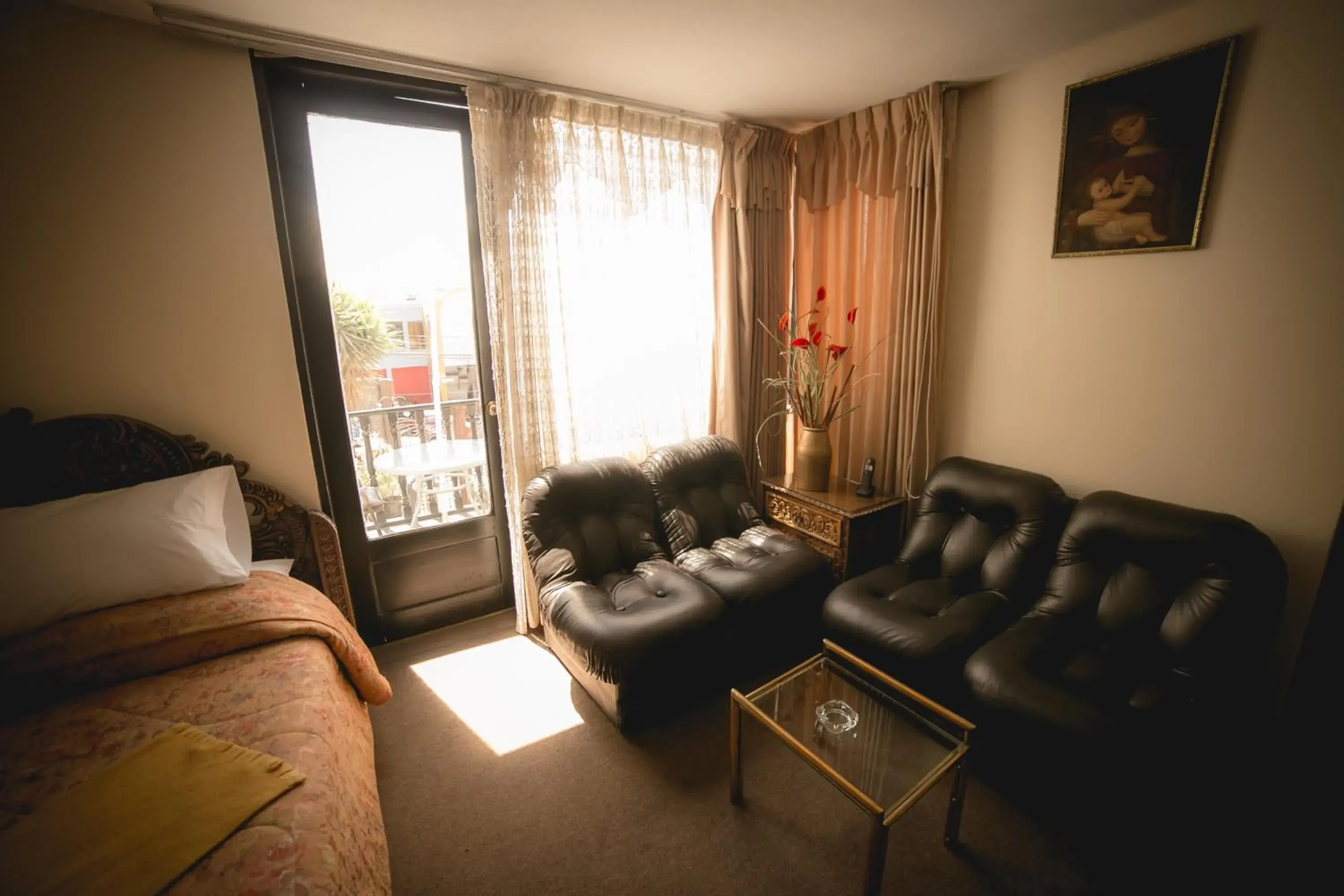 Superior Suite in Hotel Andenes Superior Suite in Hotel Andenes