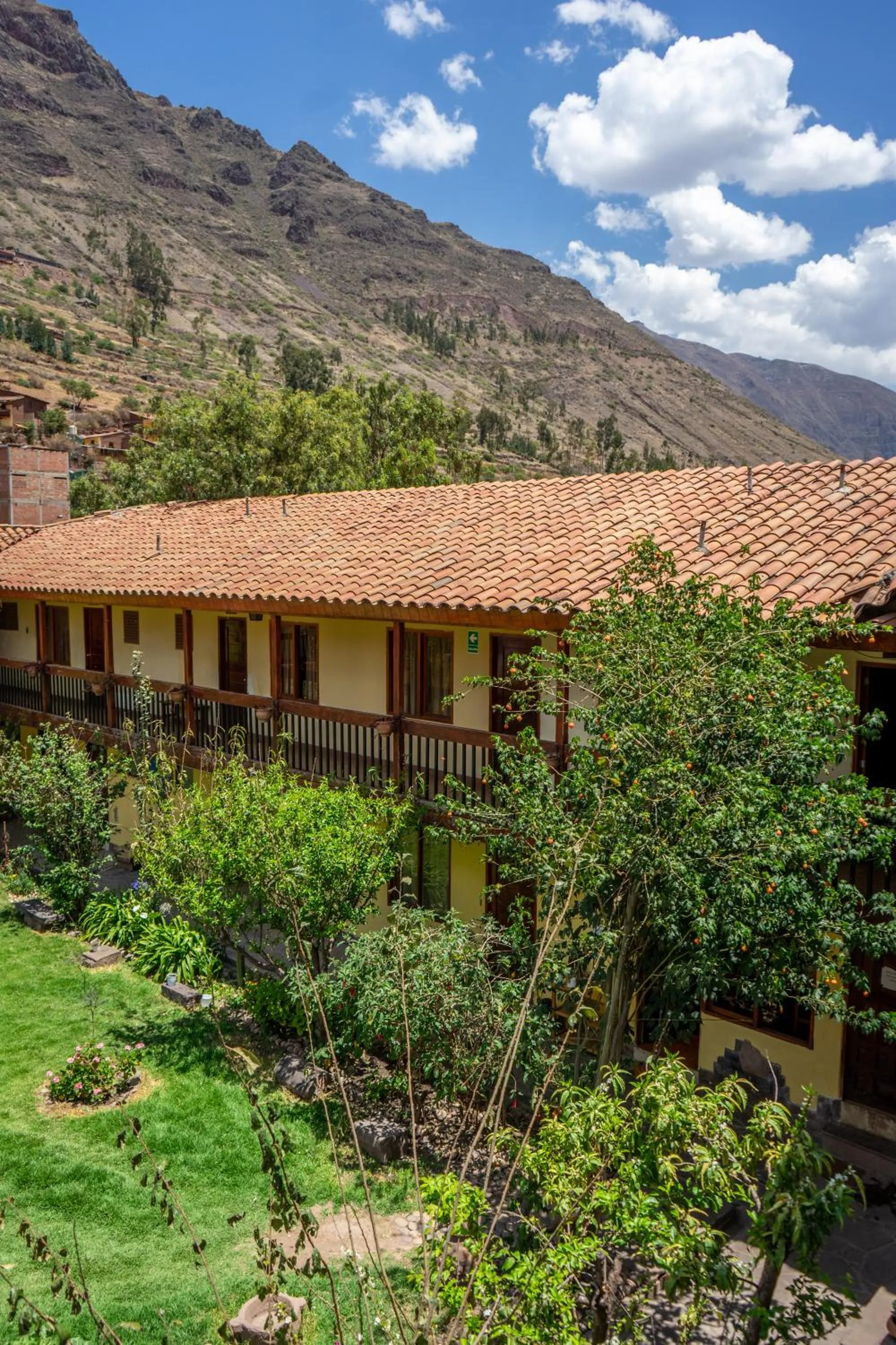 Hospedaje Chaska Pisac