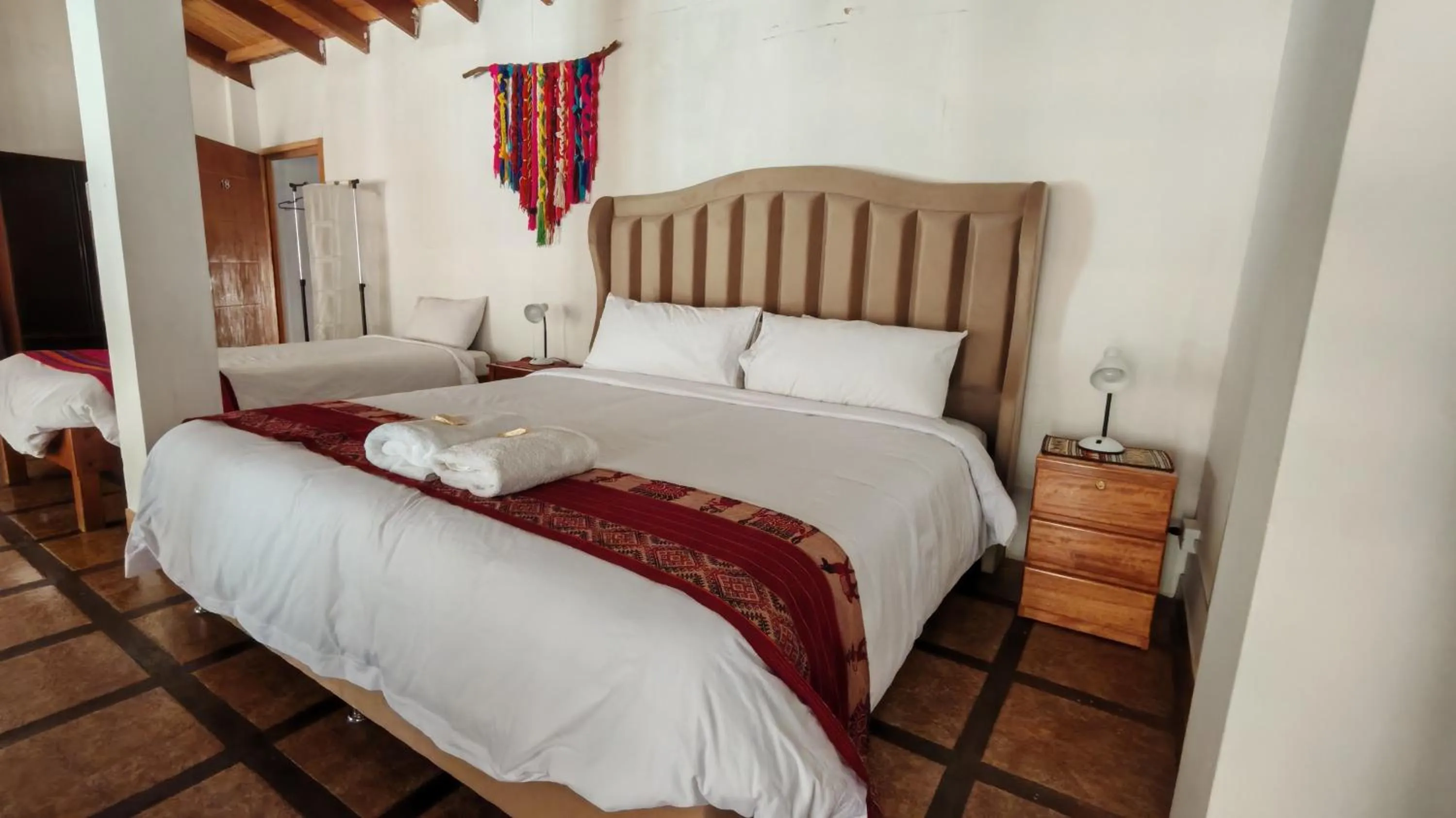 Studio in Hospedaje Chaska Pisac