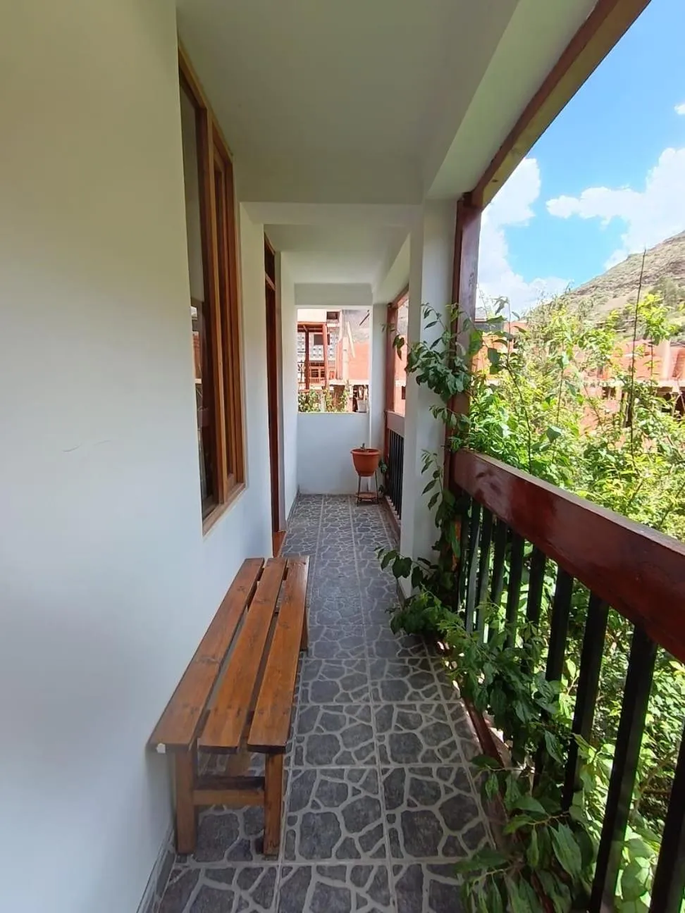 Hospedaje Chaska Pisac