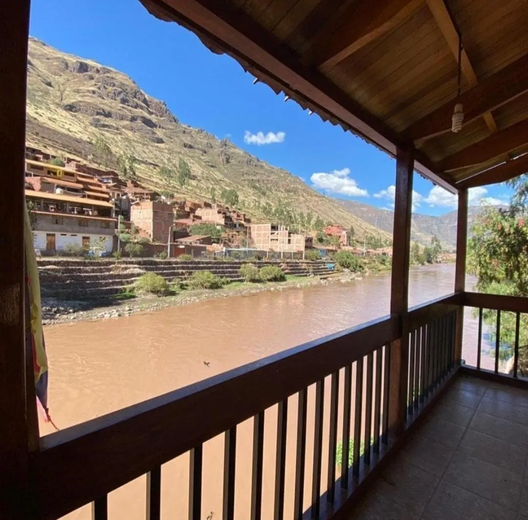 Natural landscape in Hospedaje Chaska Pisac