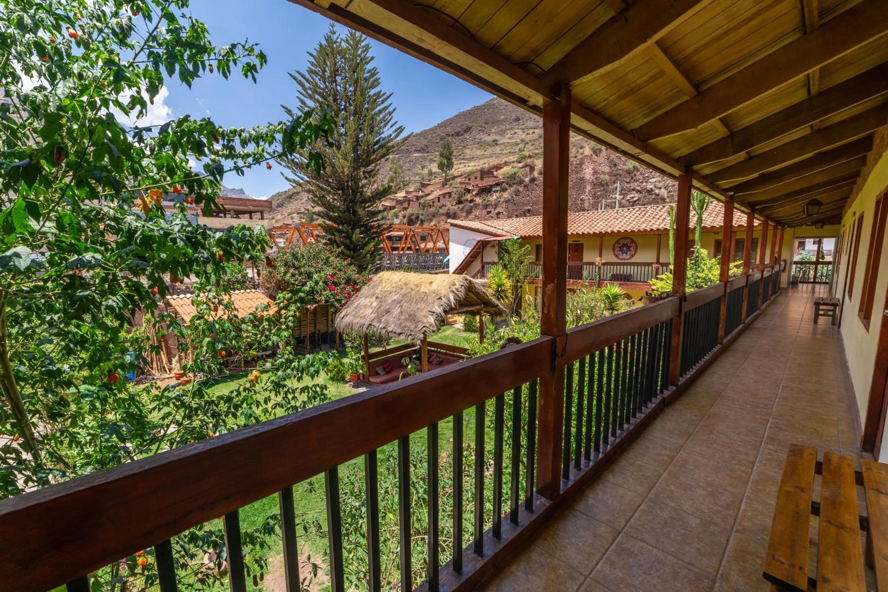 Hospedaje Chaska Pisac