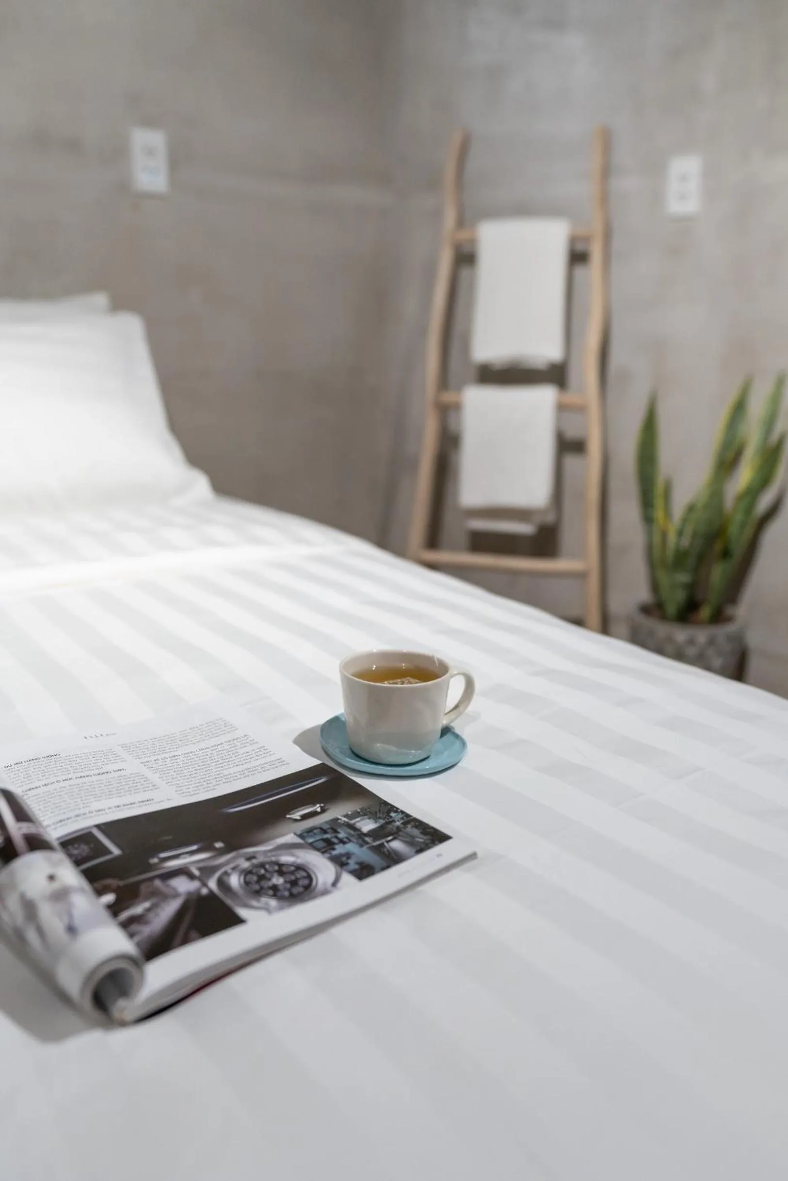 Bedroom, Bed in 9 Hostel and Bar