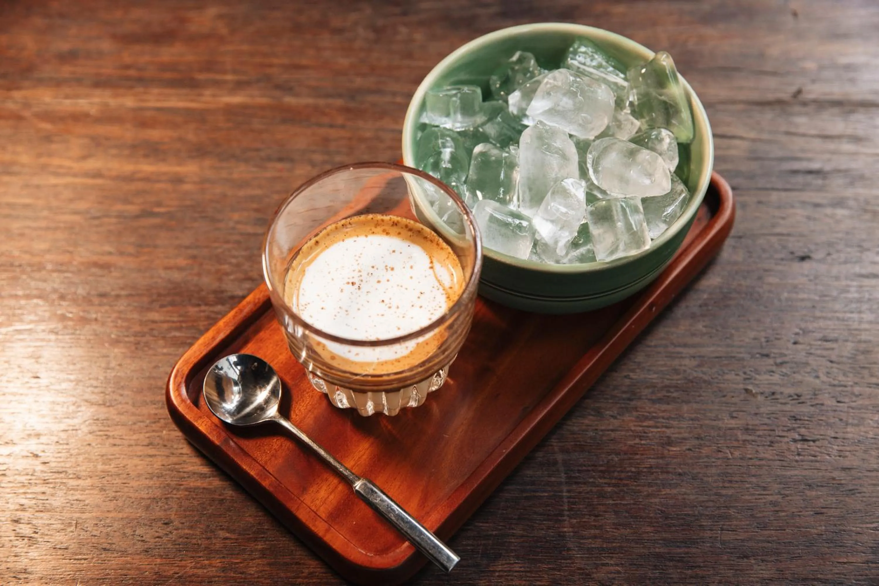 Drinks in 9 Hostel and Bar