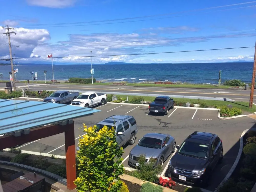 Day in Qualicum Beach Inn