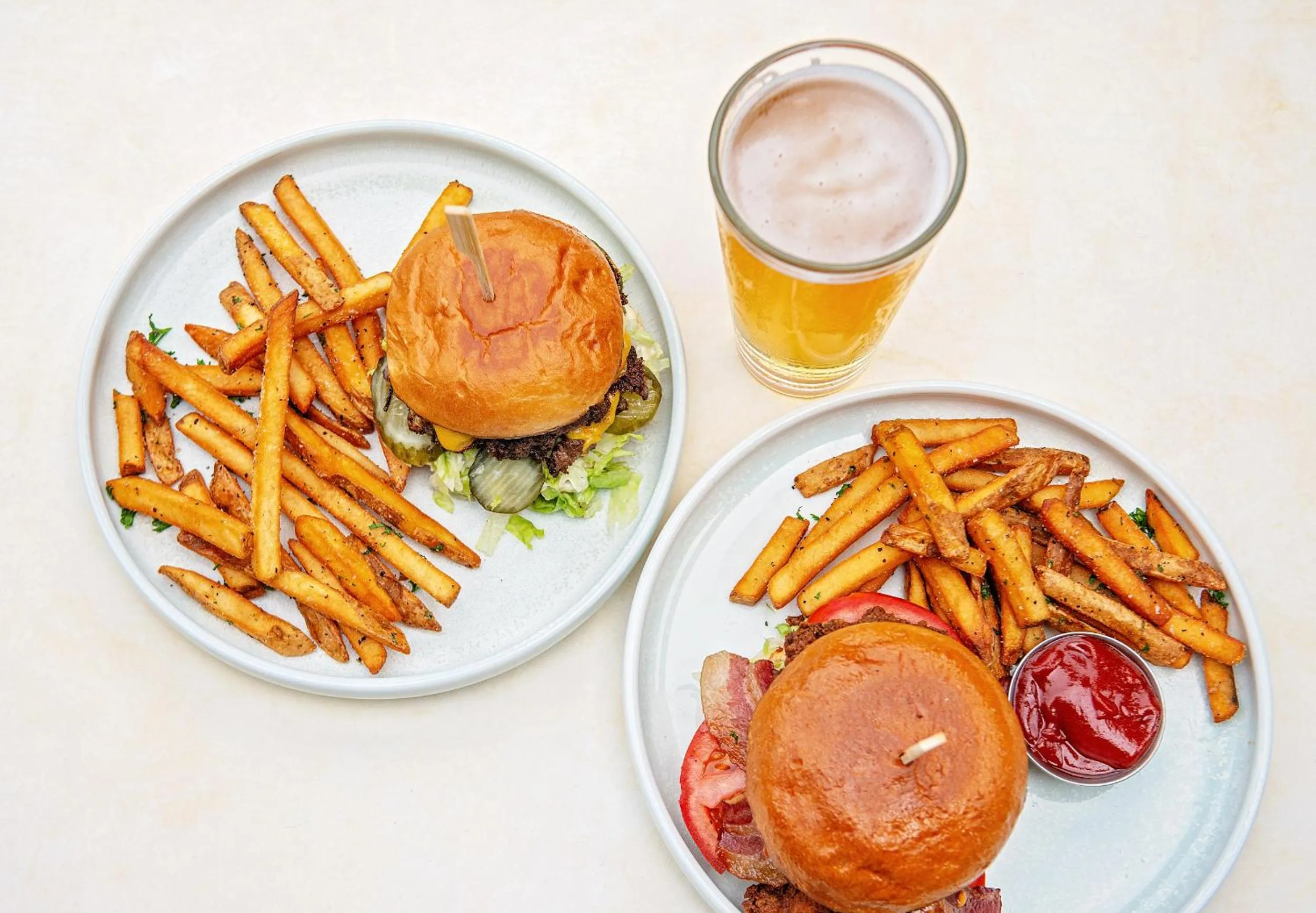 Food and drinks in Qualicum Beach Inn