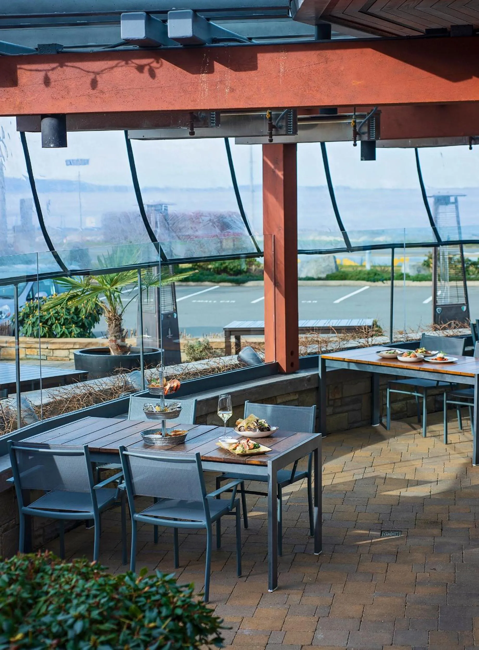 Restaurant/places to eat in Qualicum Beach Inn