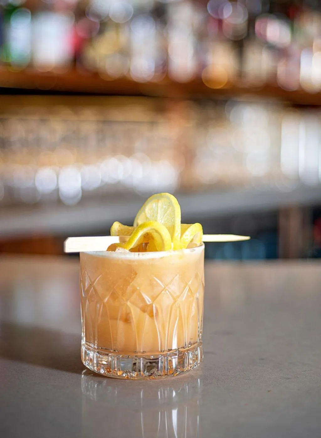 Drinks in Qualicum Beach Inn