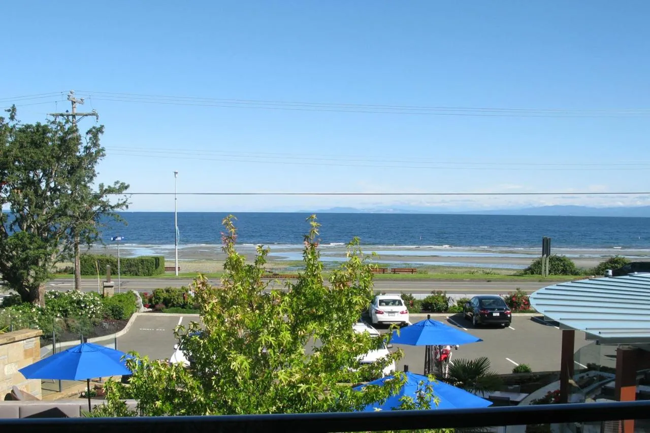 View (from property/room) in Qualicum Beach Inn