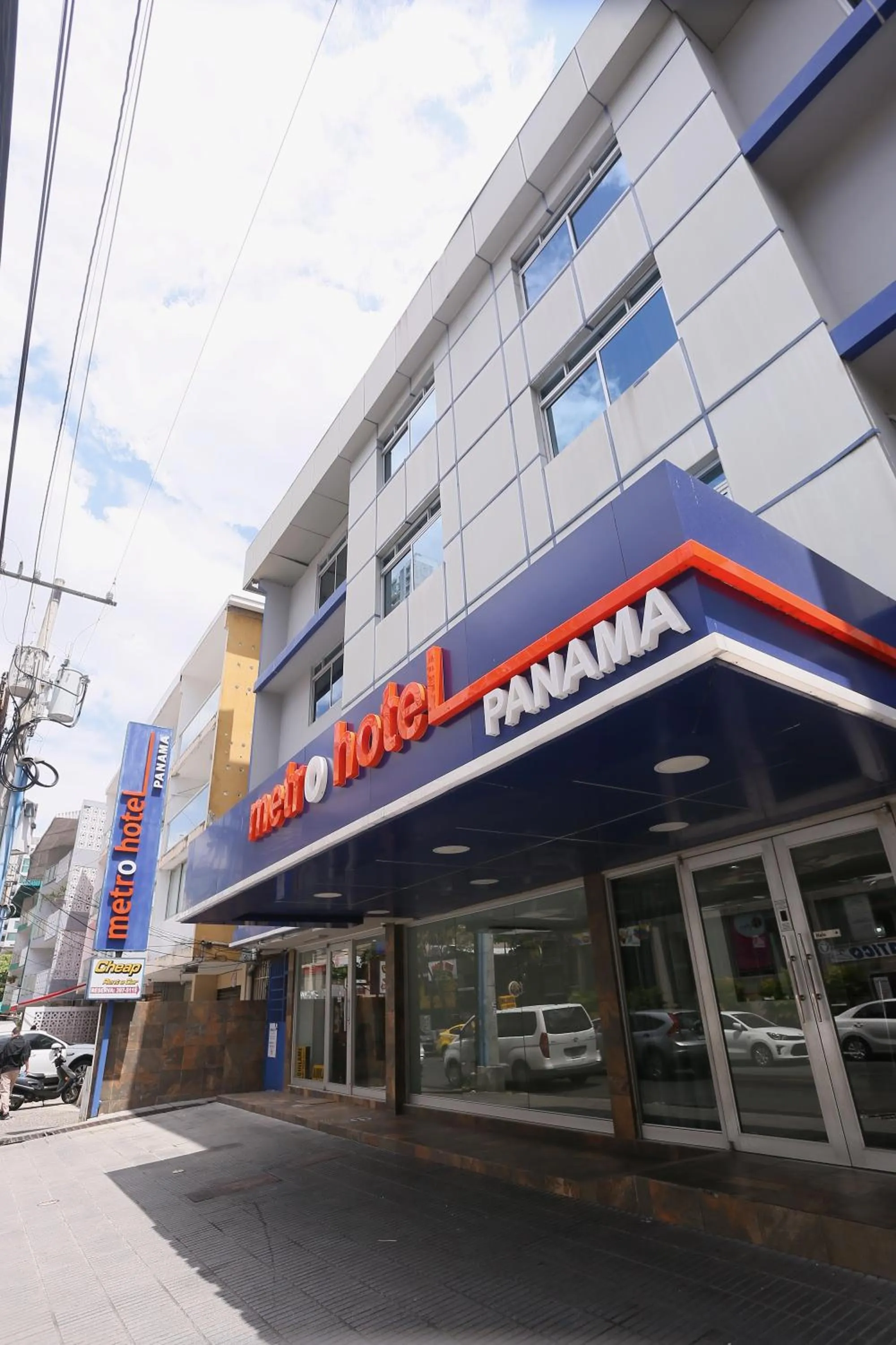Metro Hotel Panama