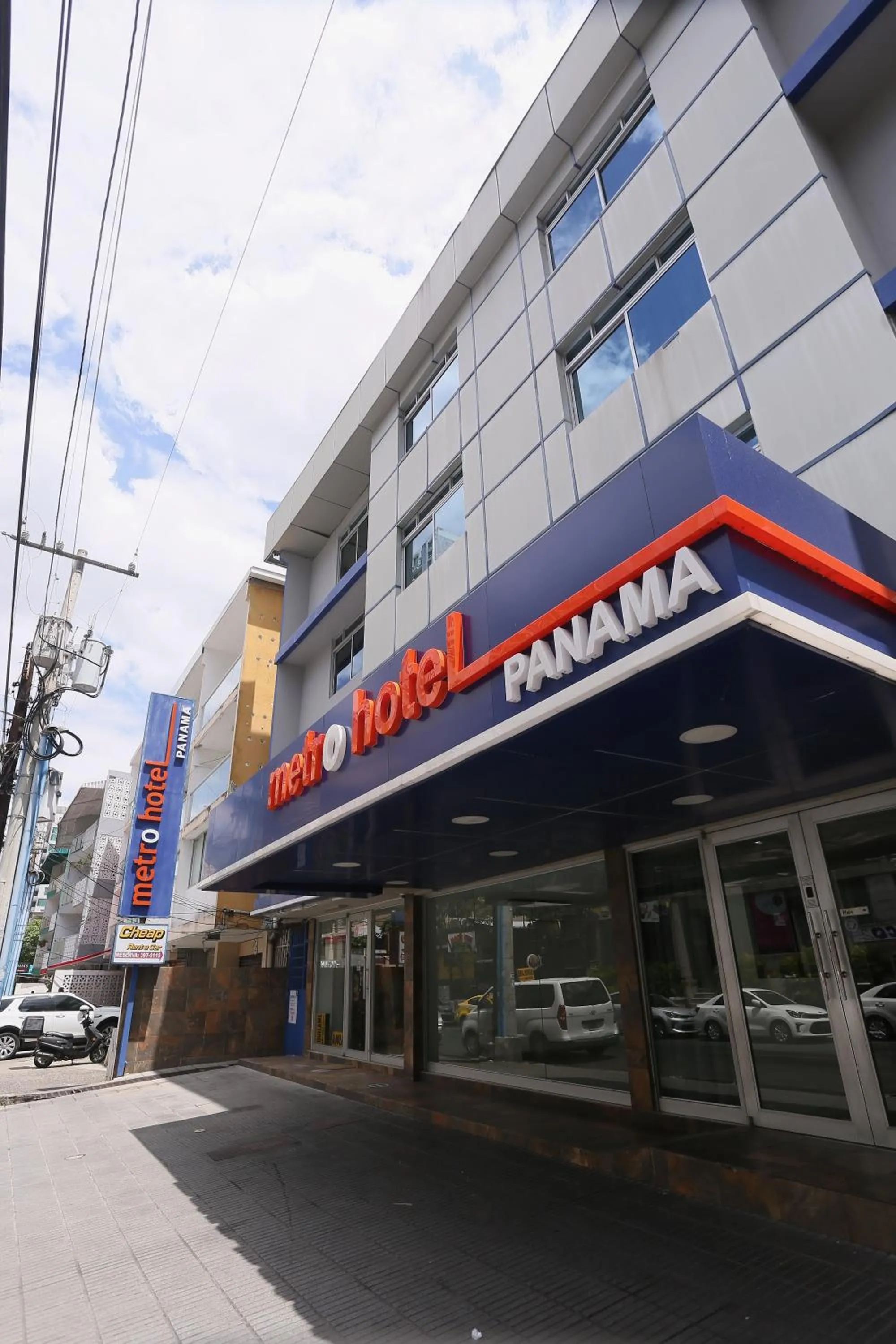 Metro Hotel Panama