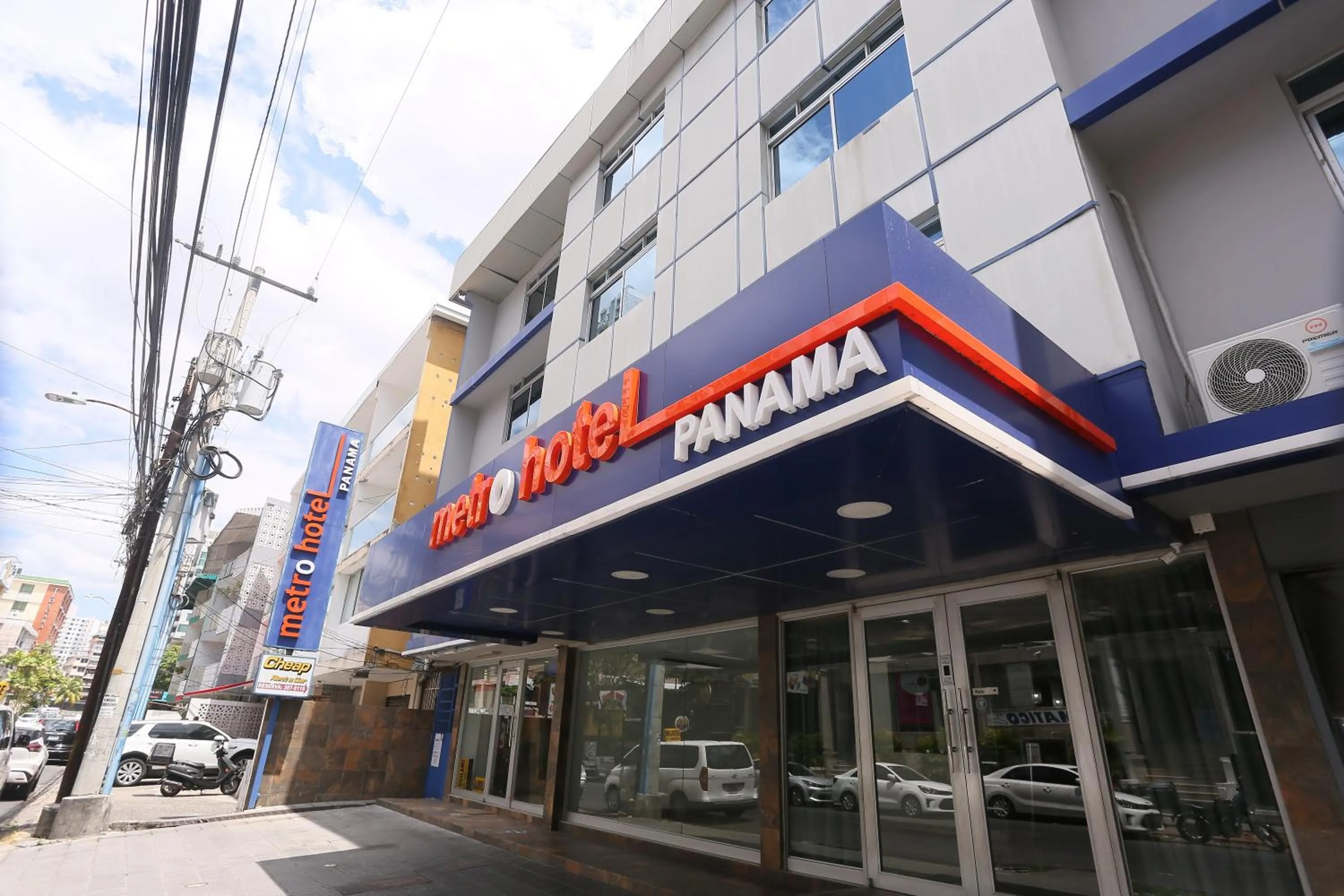 Metro Hotel Panama