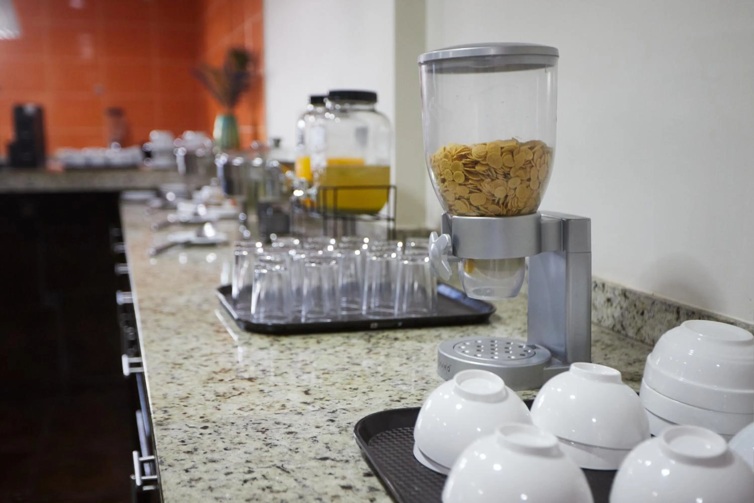 Coffee/tea facilities in Metro Hotel Panama