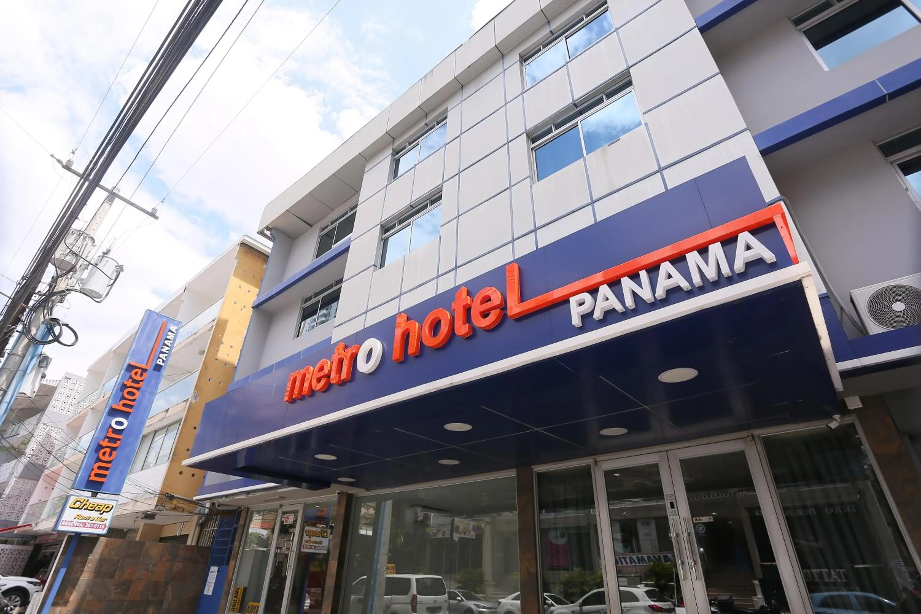 Metro Hotel Panama