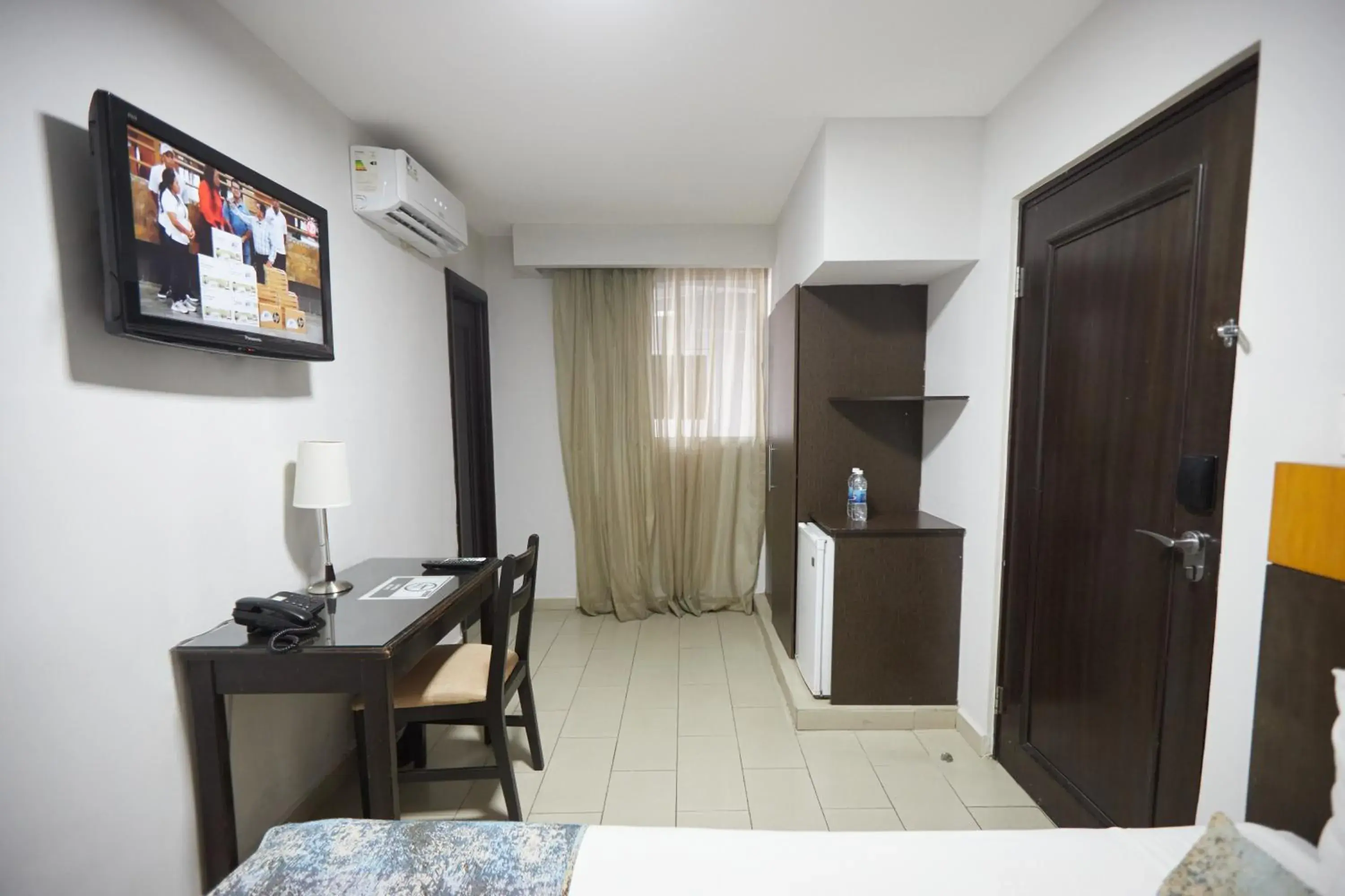 Habitación Estándar Matrimonial in Metro Hotel Panama Habitación Estándar Matrimonial in Metro Hotel Panama