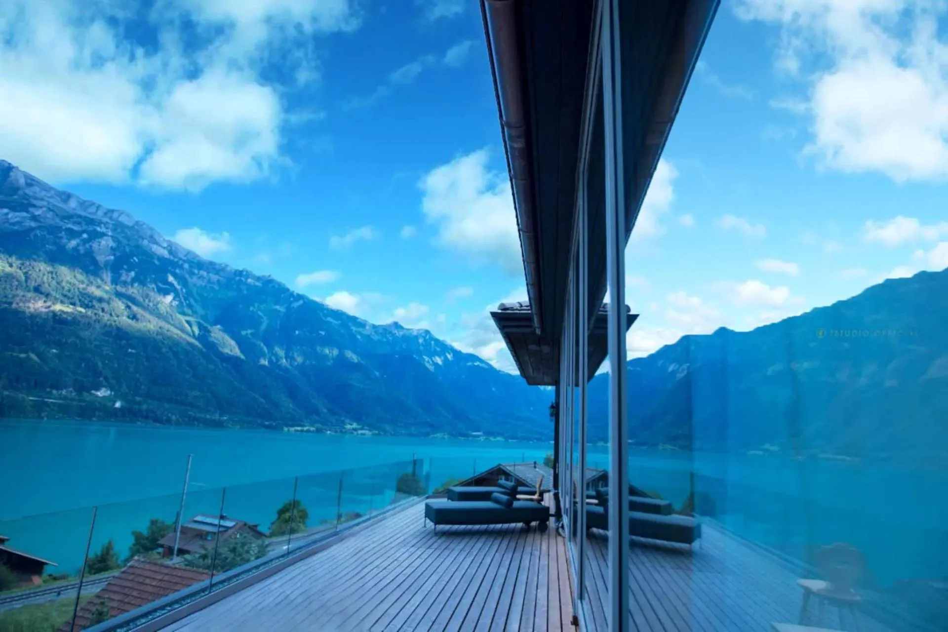 Day in Hotel Lakeview bei Interlaken