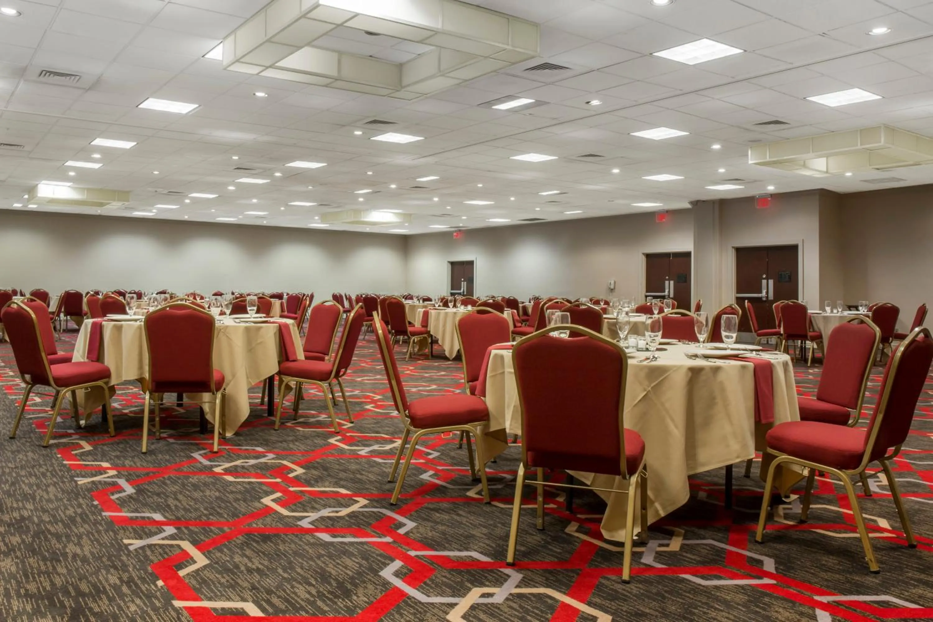 Meeting/conference room in Quality Inn Lexington -Horse Park
