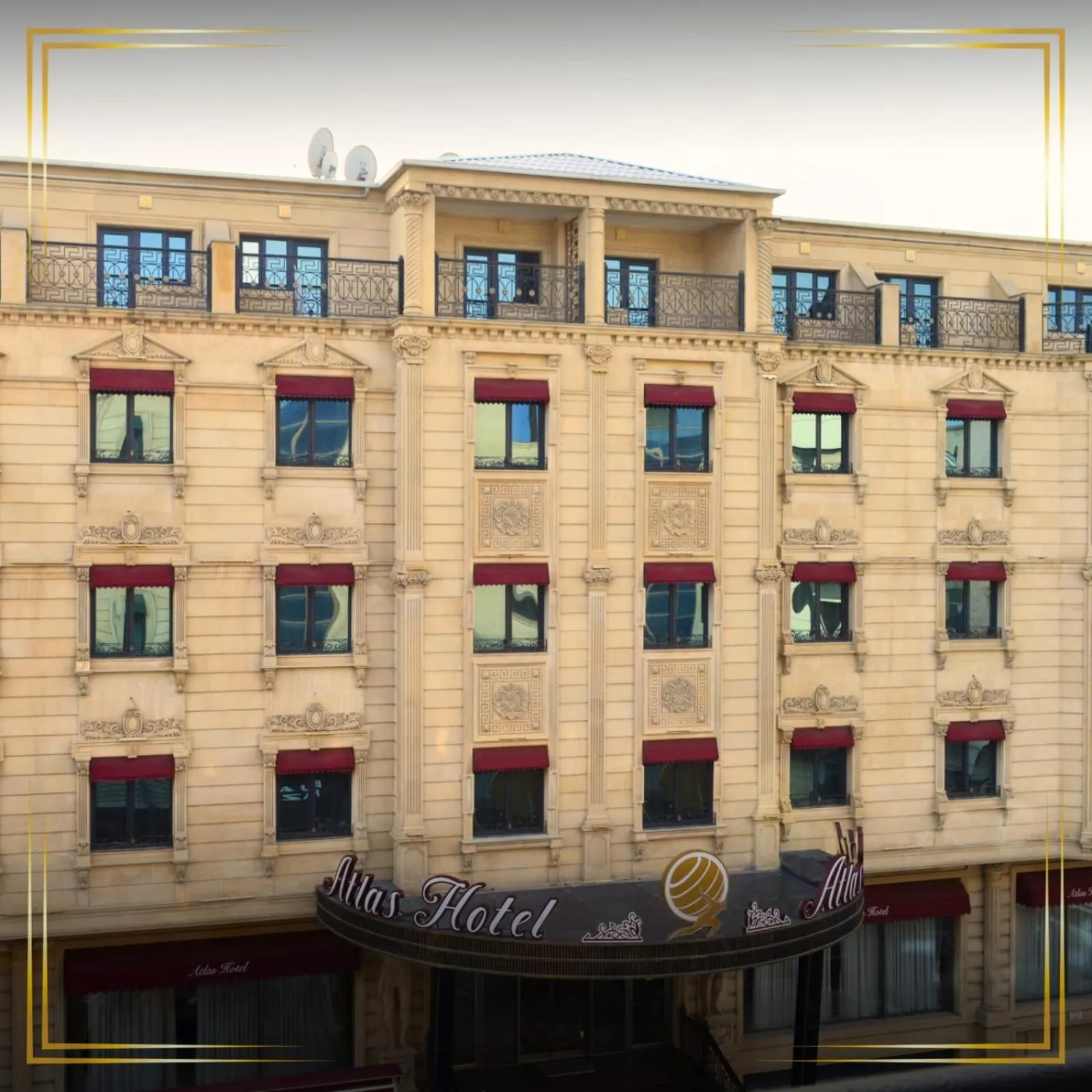 Atlas Hotel Baku