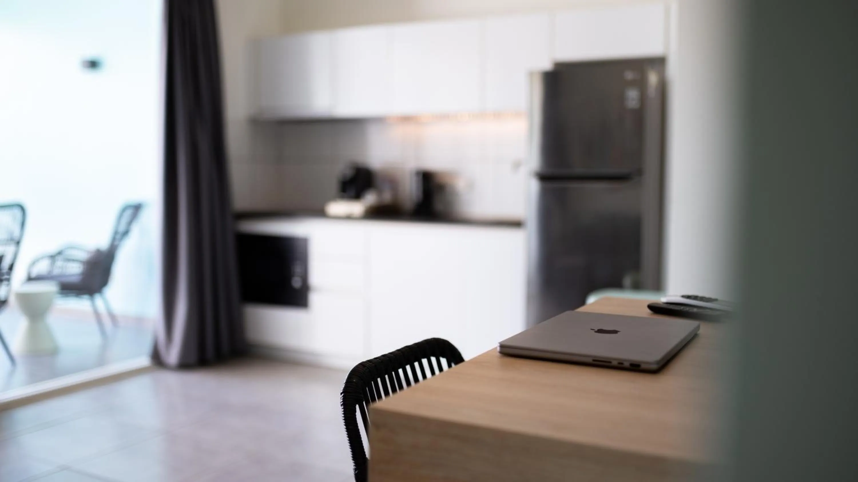 Decorative detail in Blue Bay Lodges