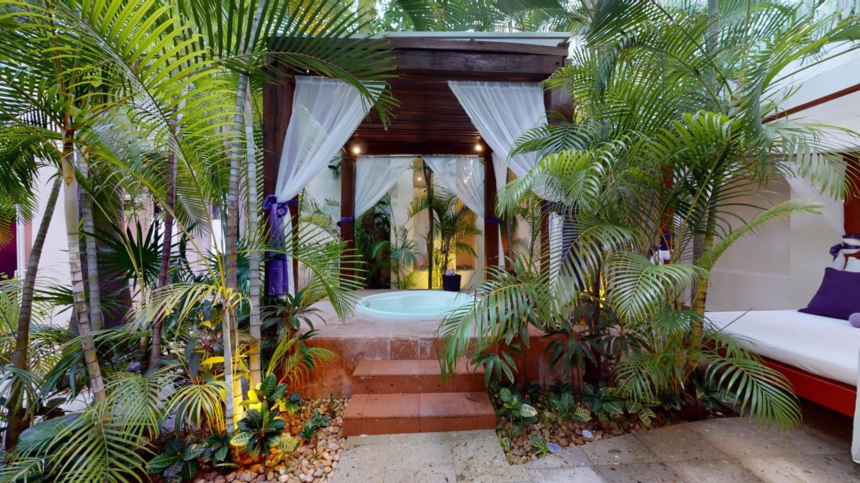 Spa and wellness centre/facilities in Oasis Palm - All Inclusive