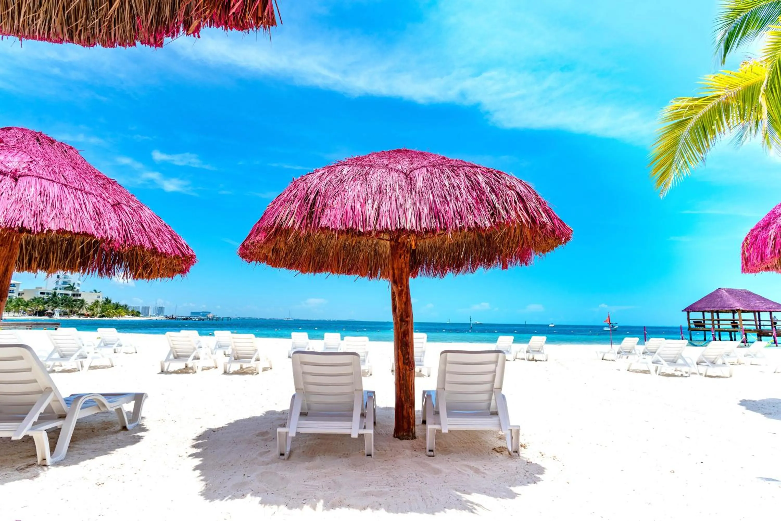 Beach in Oasis Palm - All Inclusive