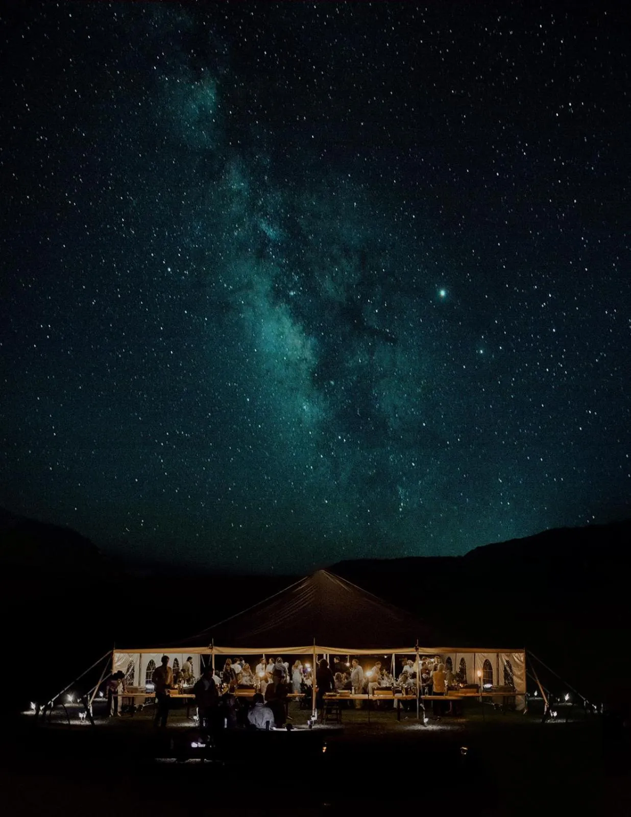 Boulder Mountain Guest Ranch