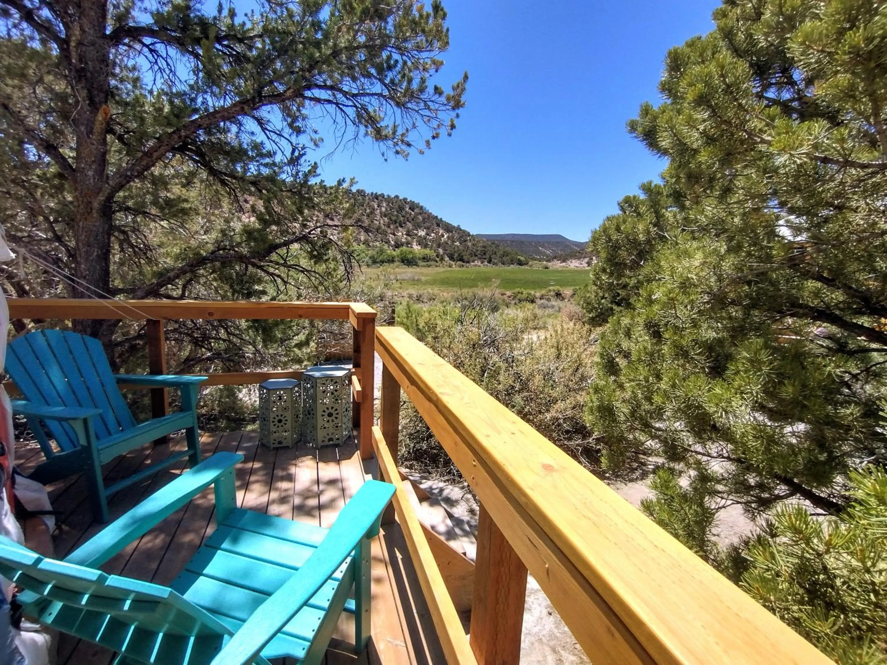 Boulder Mountain Guest Ranch