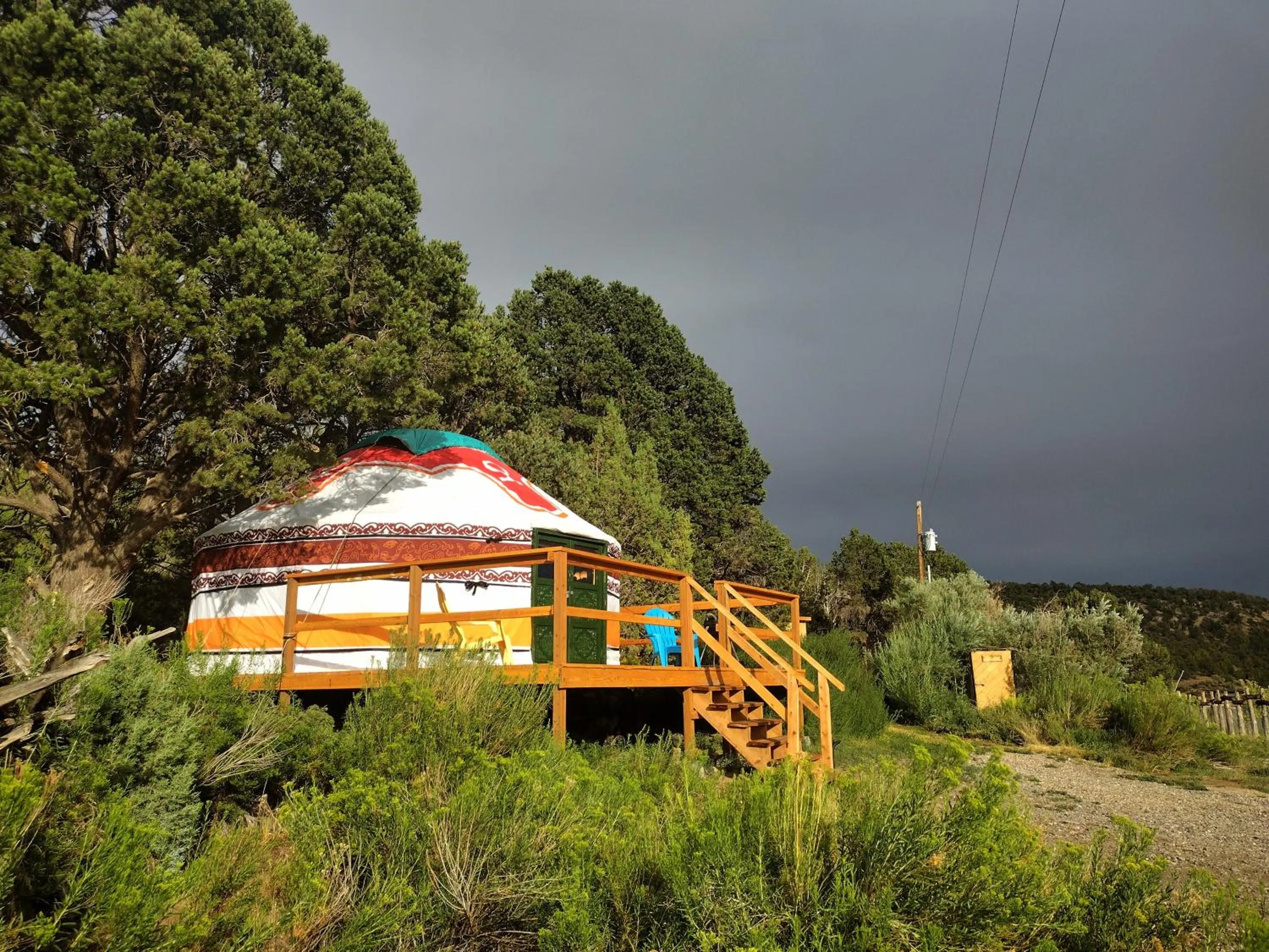 Boulder Mountain Guest Ranch