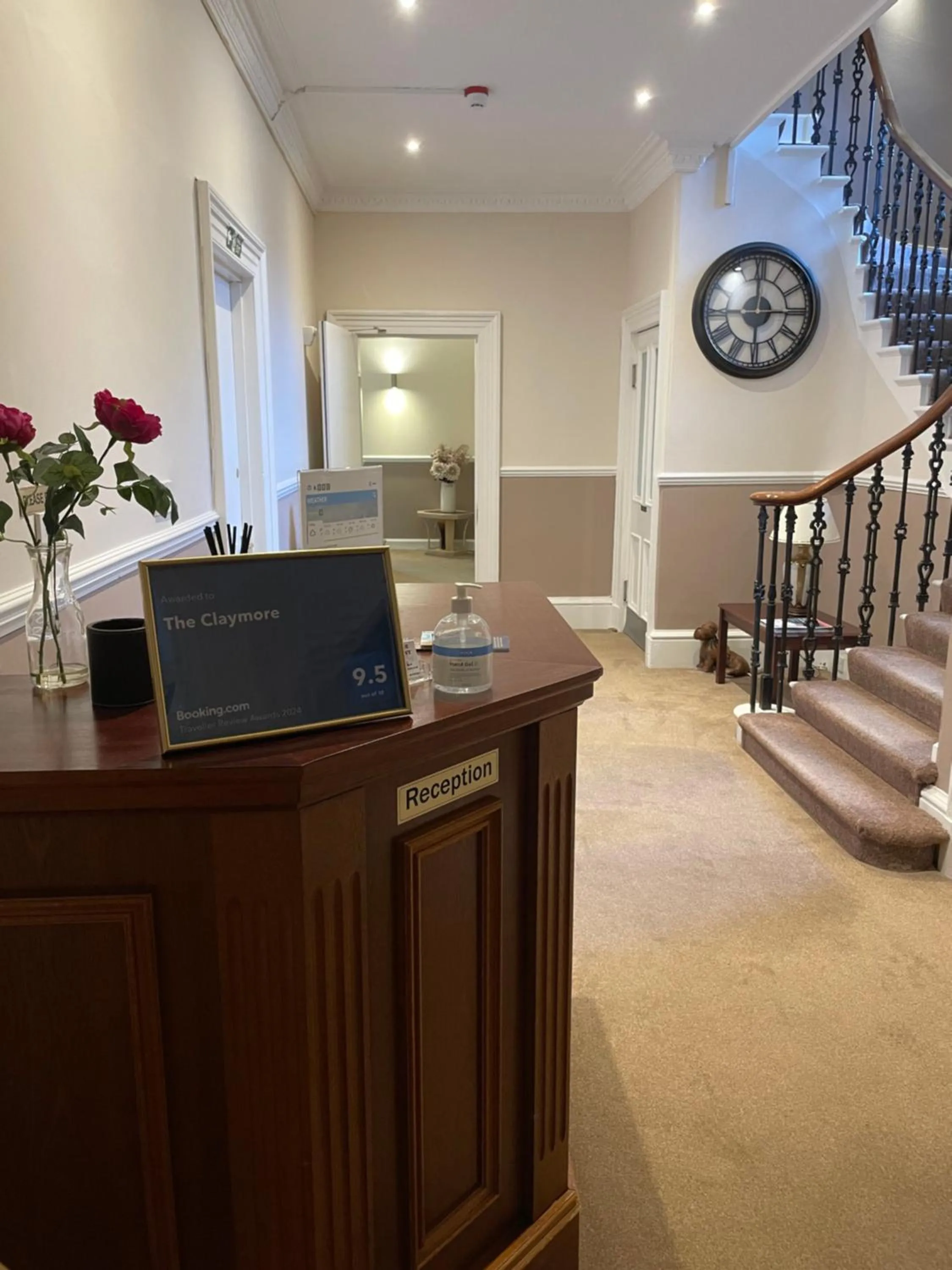 The Claymore Guest House