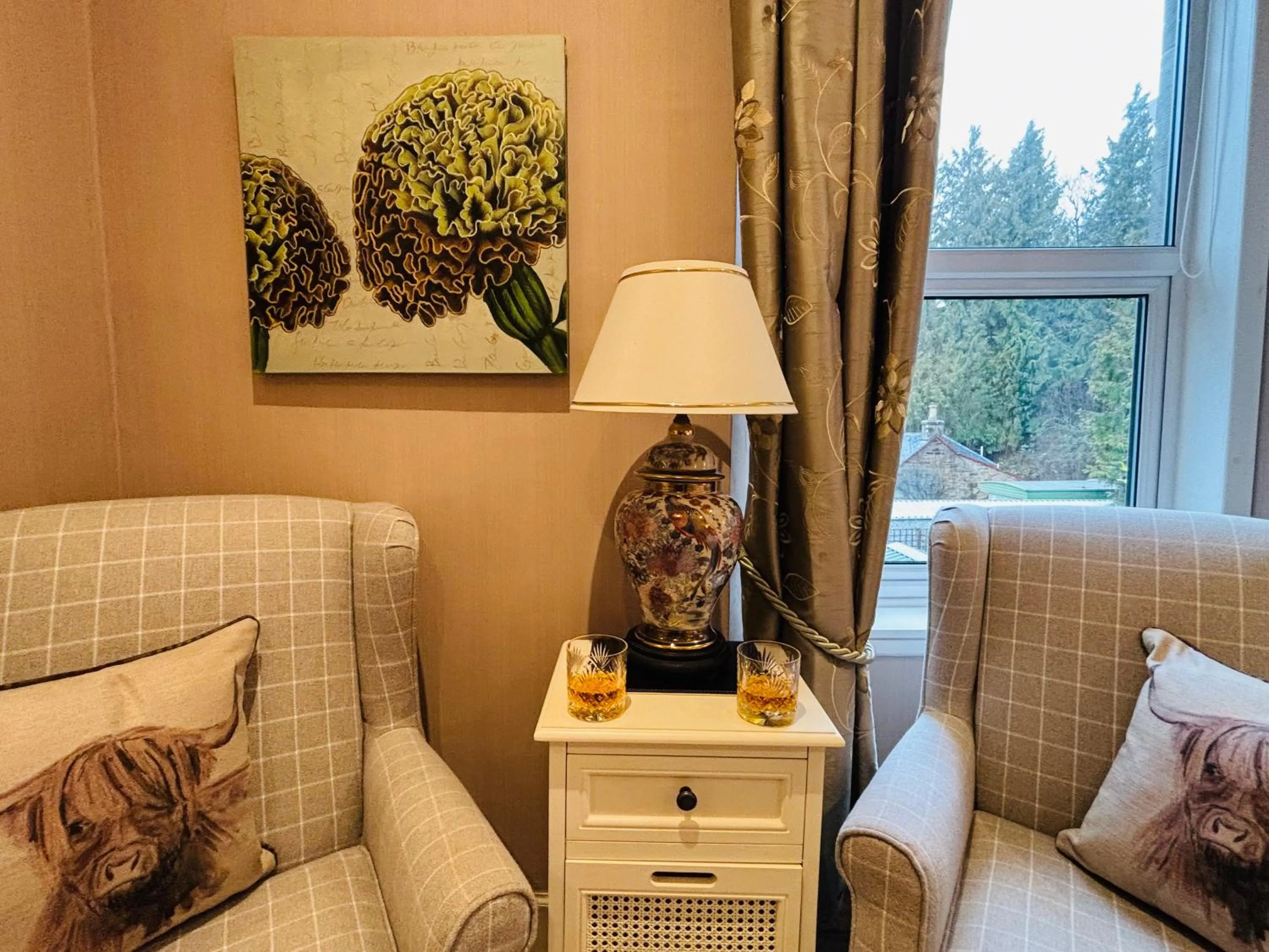 The Claymore Guest House