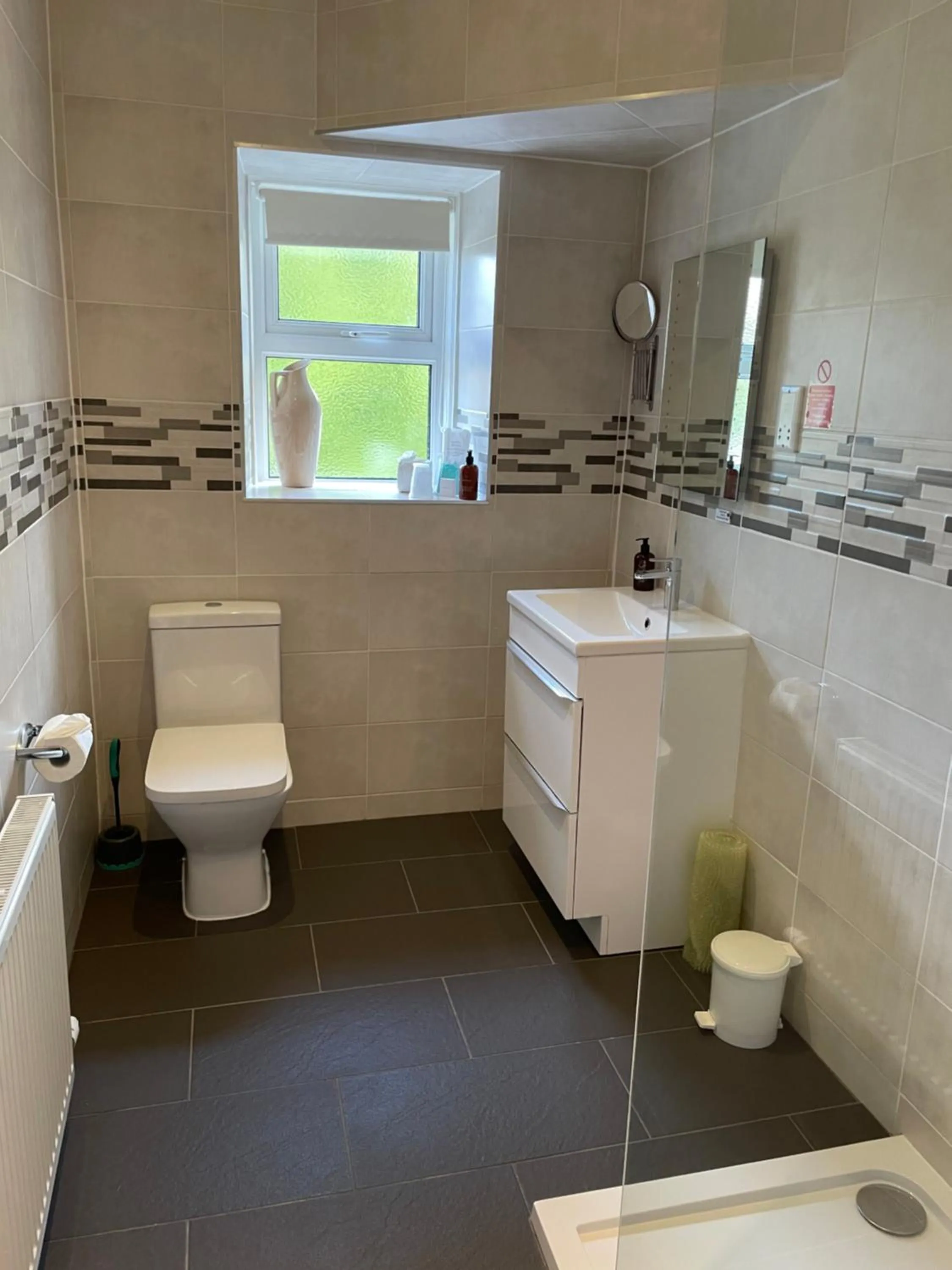 The Claymore Guest House