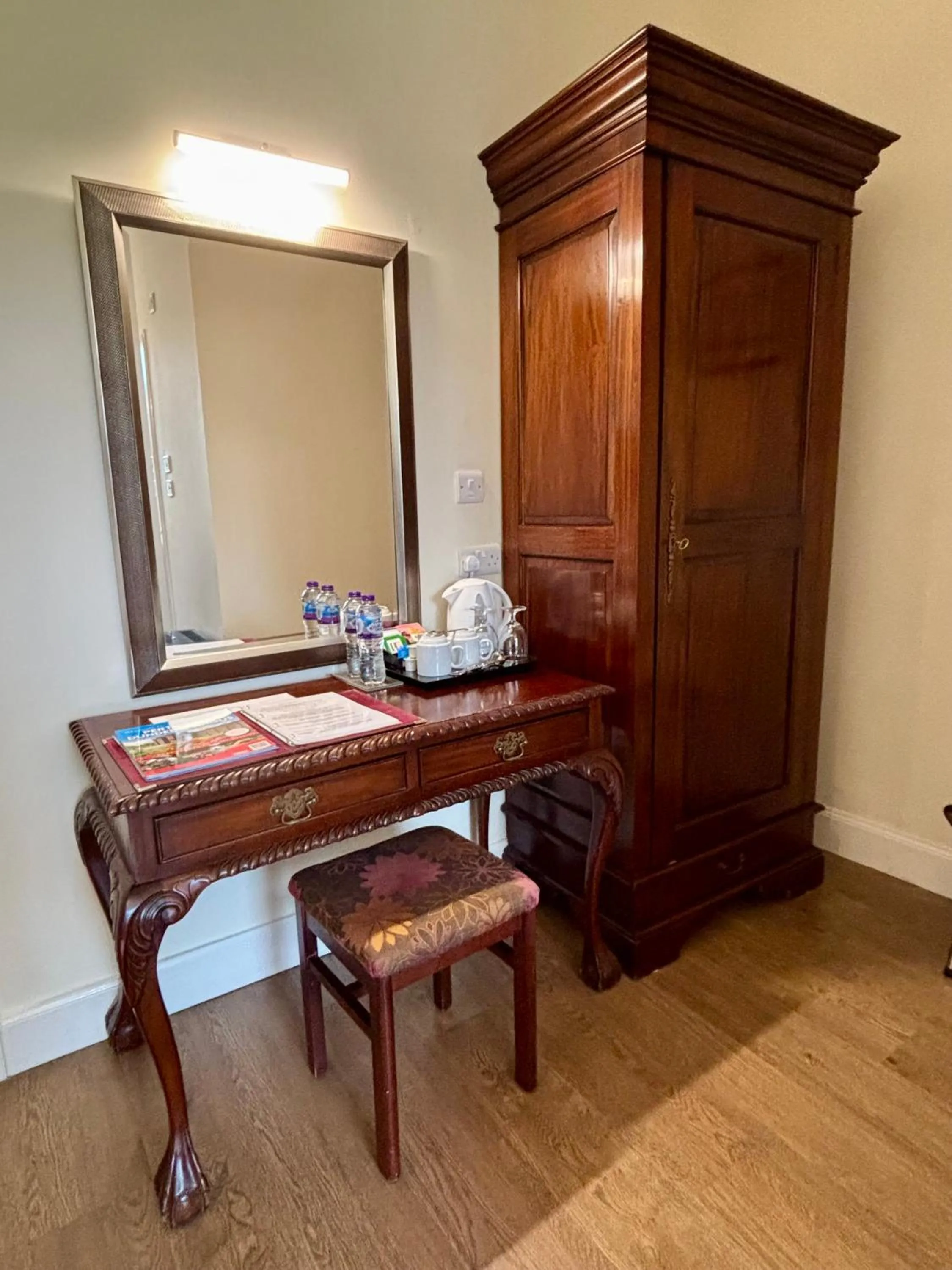 The Claymore Guest House