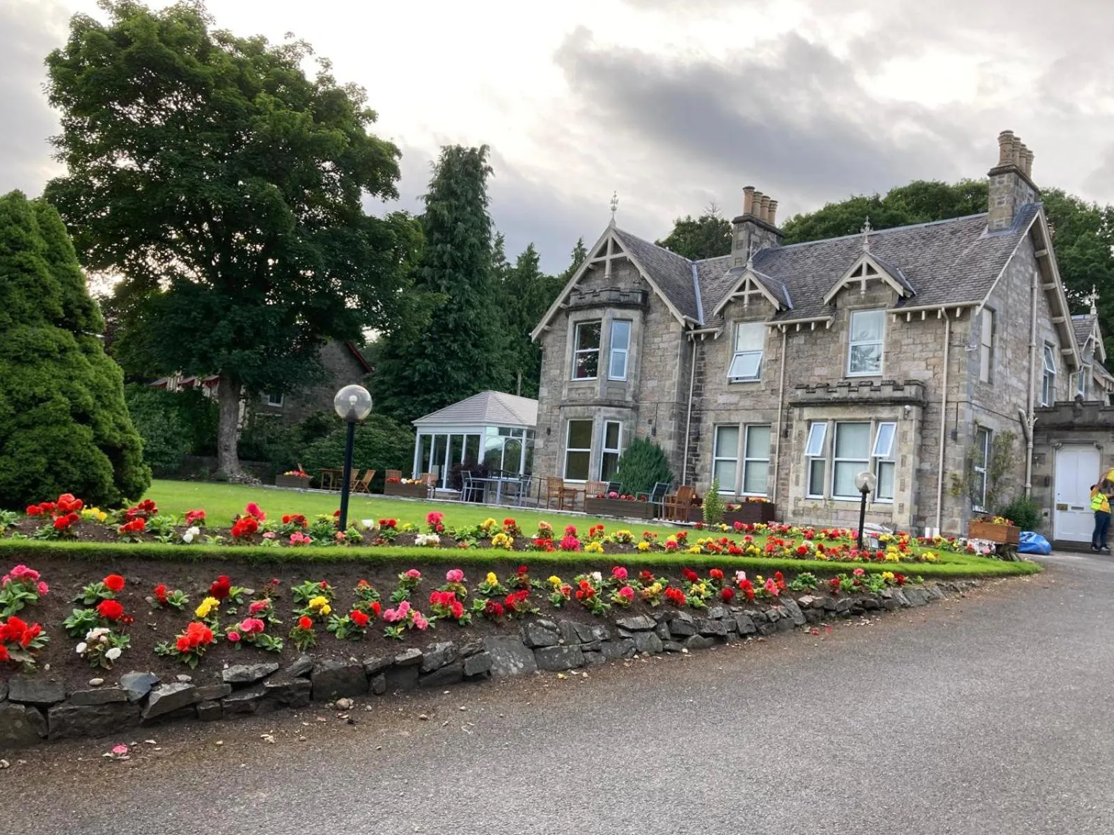 The Claymore Guest House