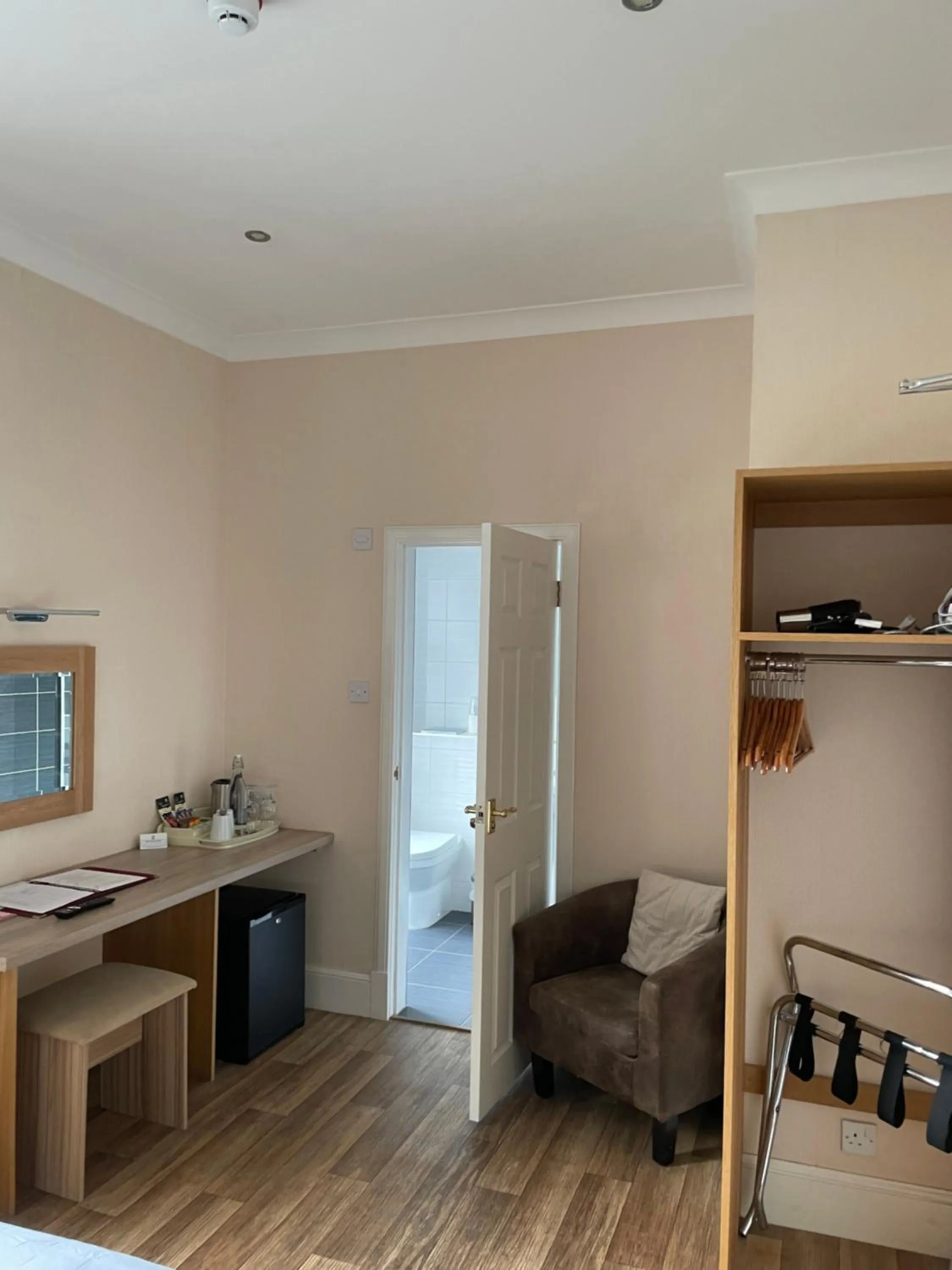 The Claymore Guest House