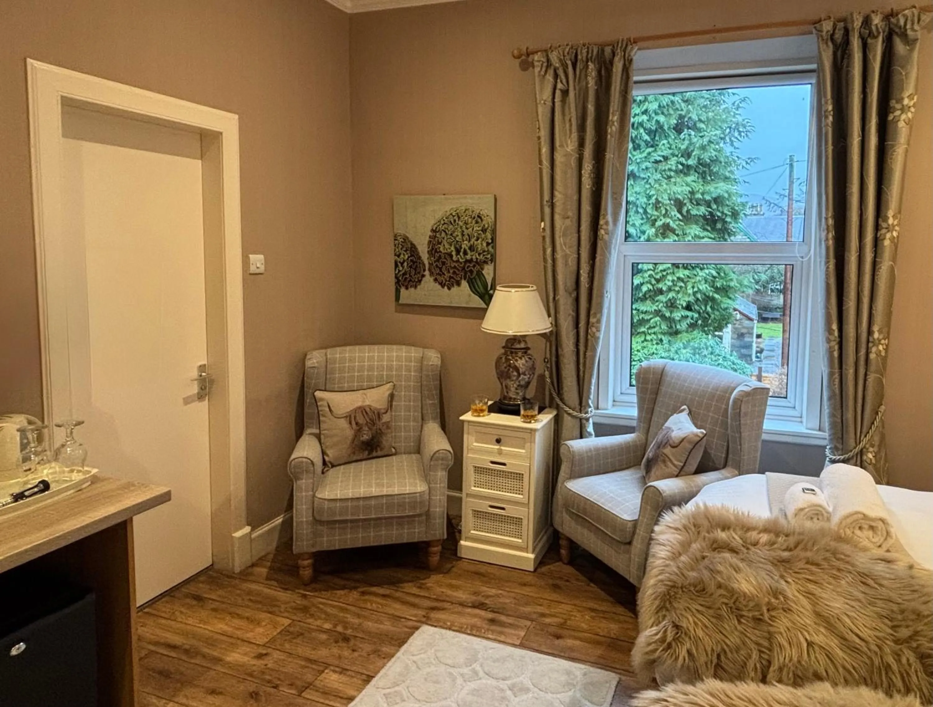 The Claymore Guest House