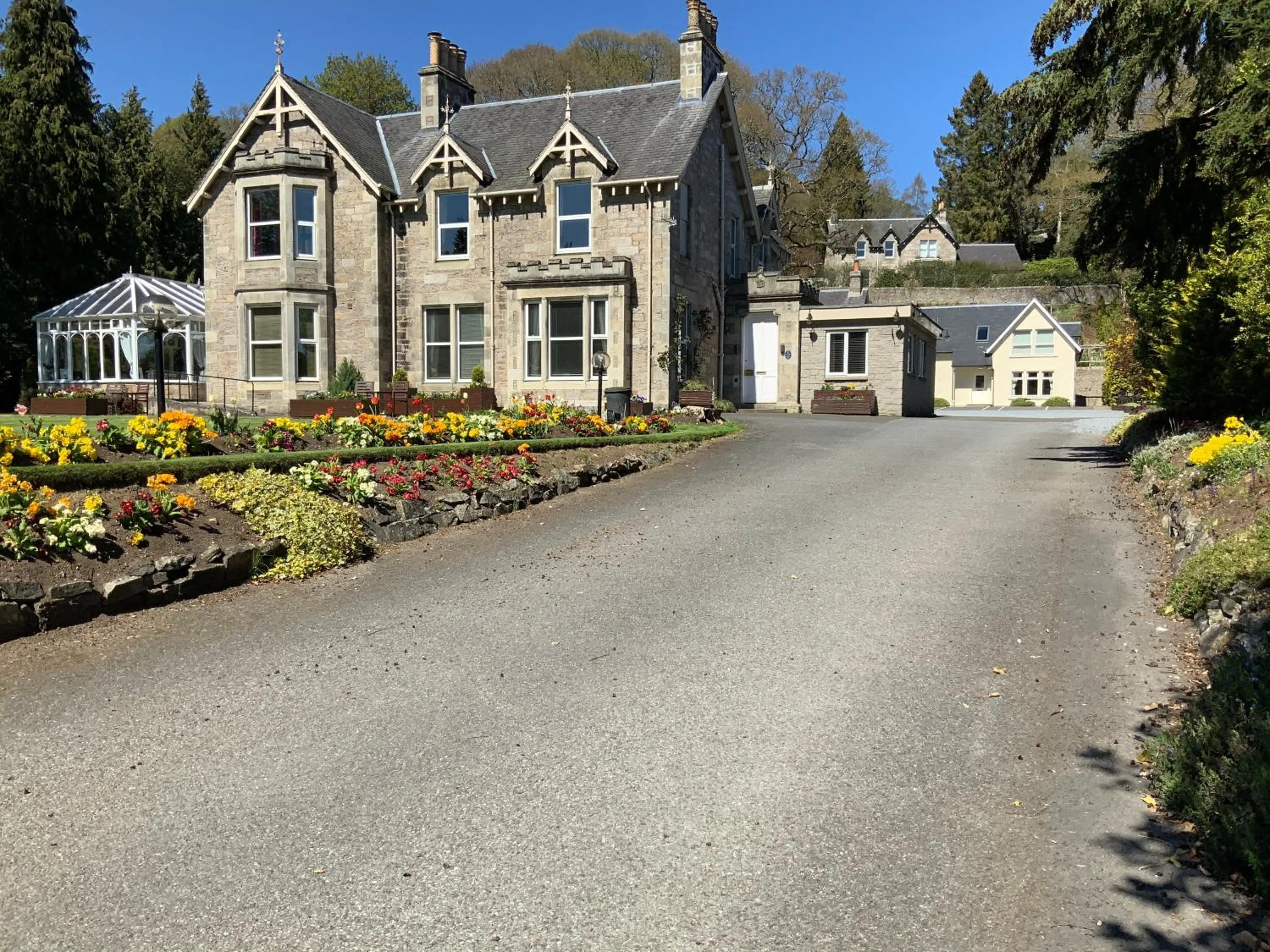 The Claymore Guest House