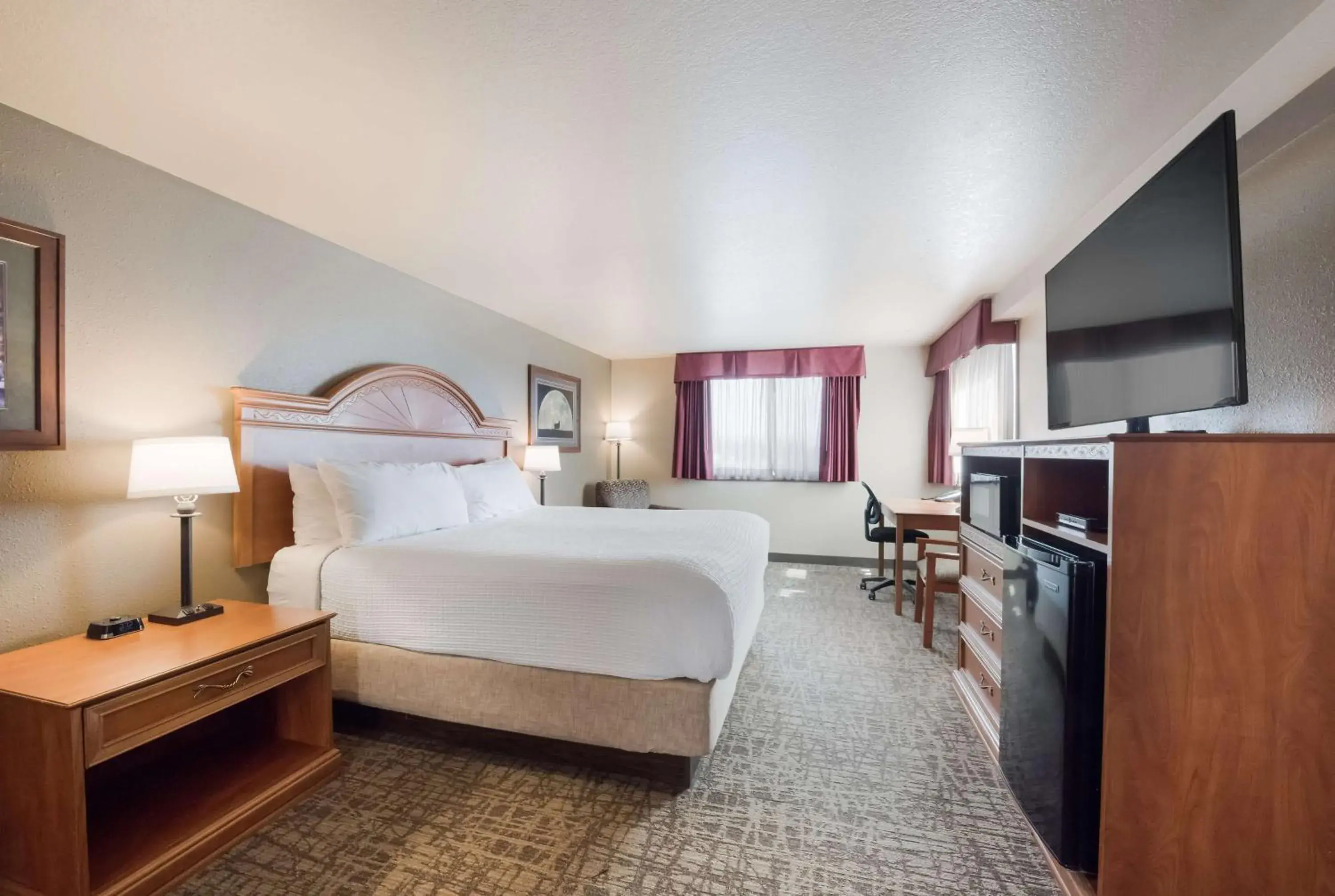 King Room - Non-Smoking in Best Western Bidarka Inn King Room - Non-Smoking in Best Western Bidarka Inn