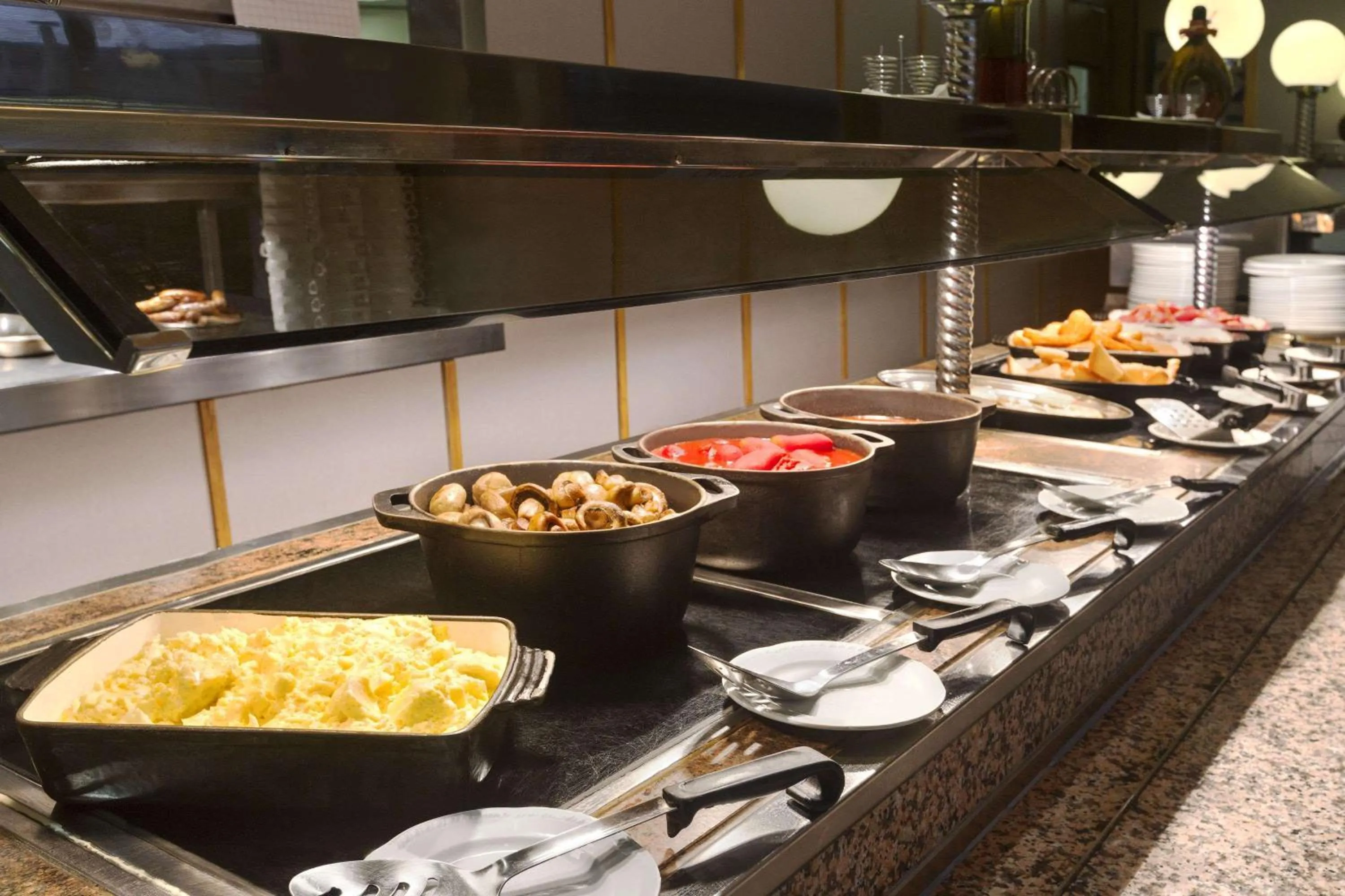 Restaurant/places to eat in Ramada Telford Ironbridge