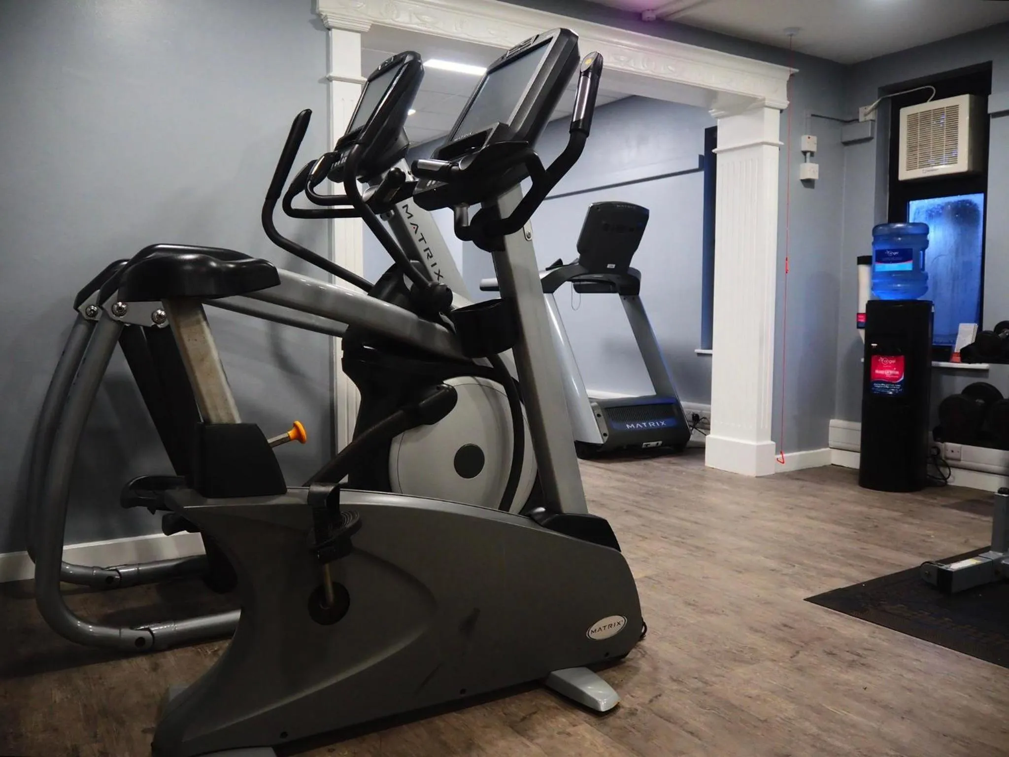 Fitness centre/facilities in Ramada Telford Ironbridge