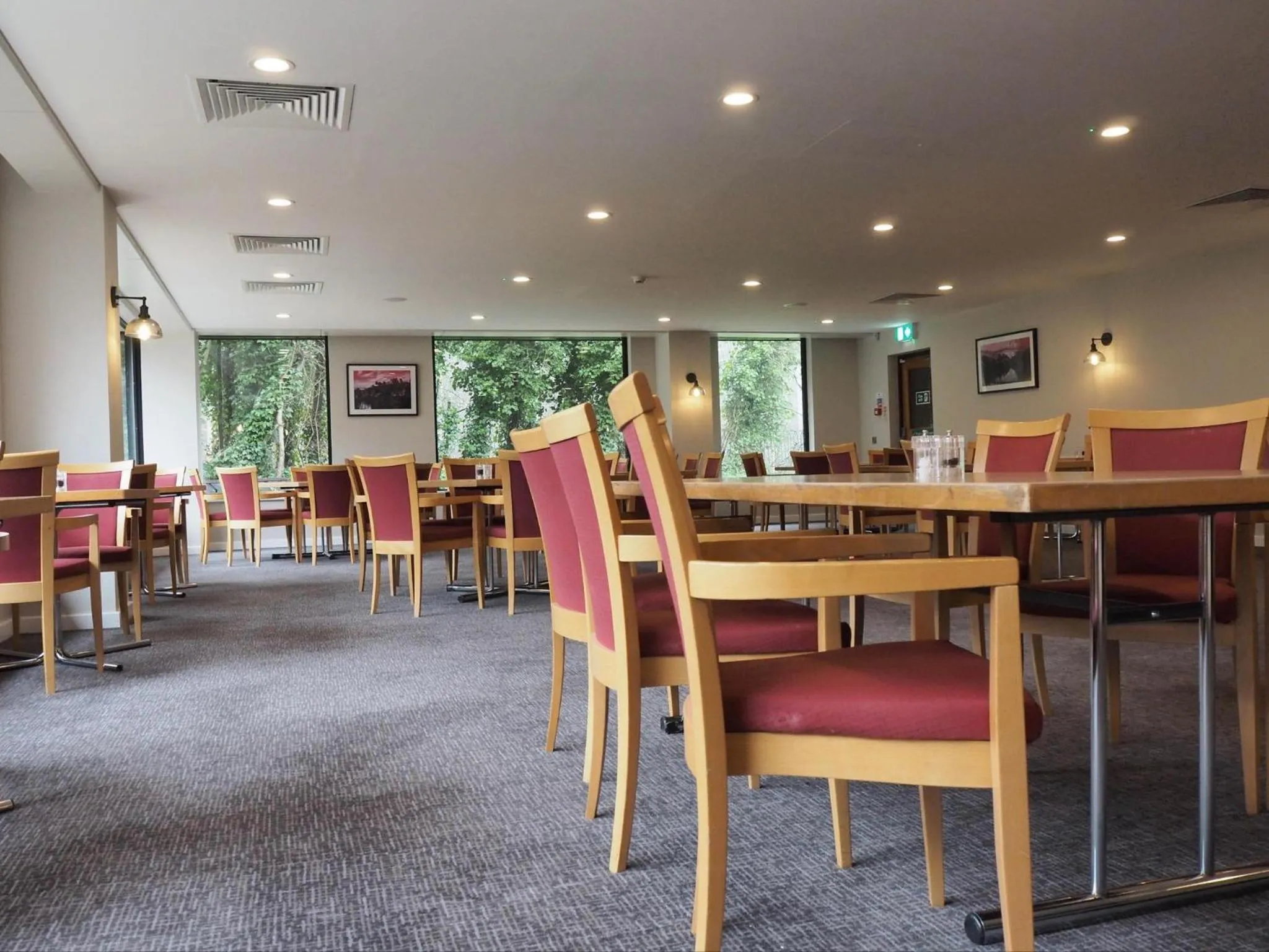 Restaurant/places to eat in Ramada Telford Ironbridge