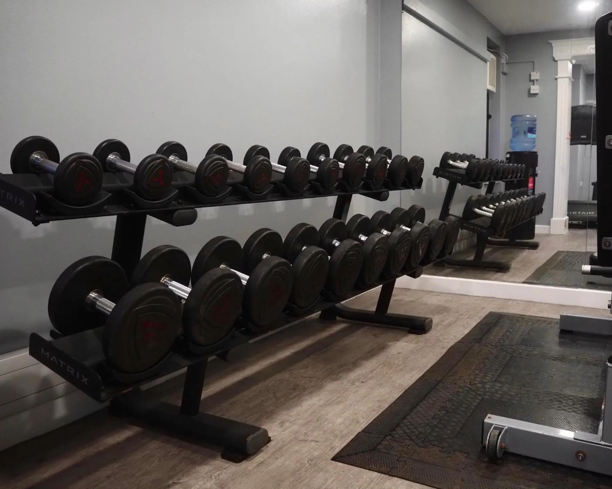 Fitness centre/facilities in Ramada Telford Ironbridge