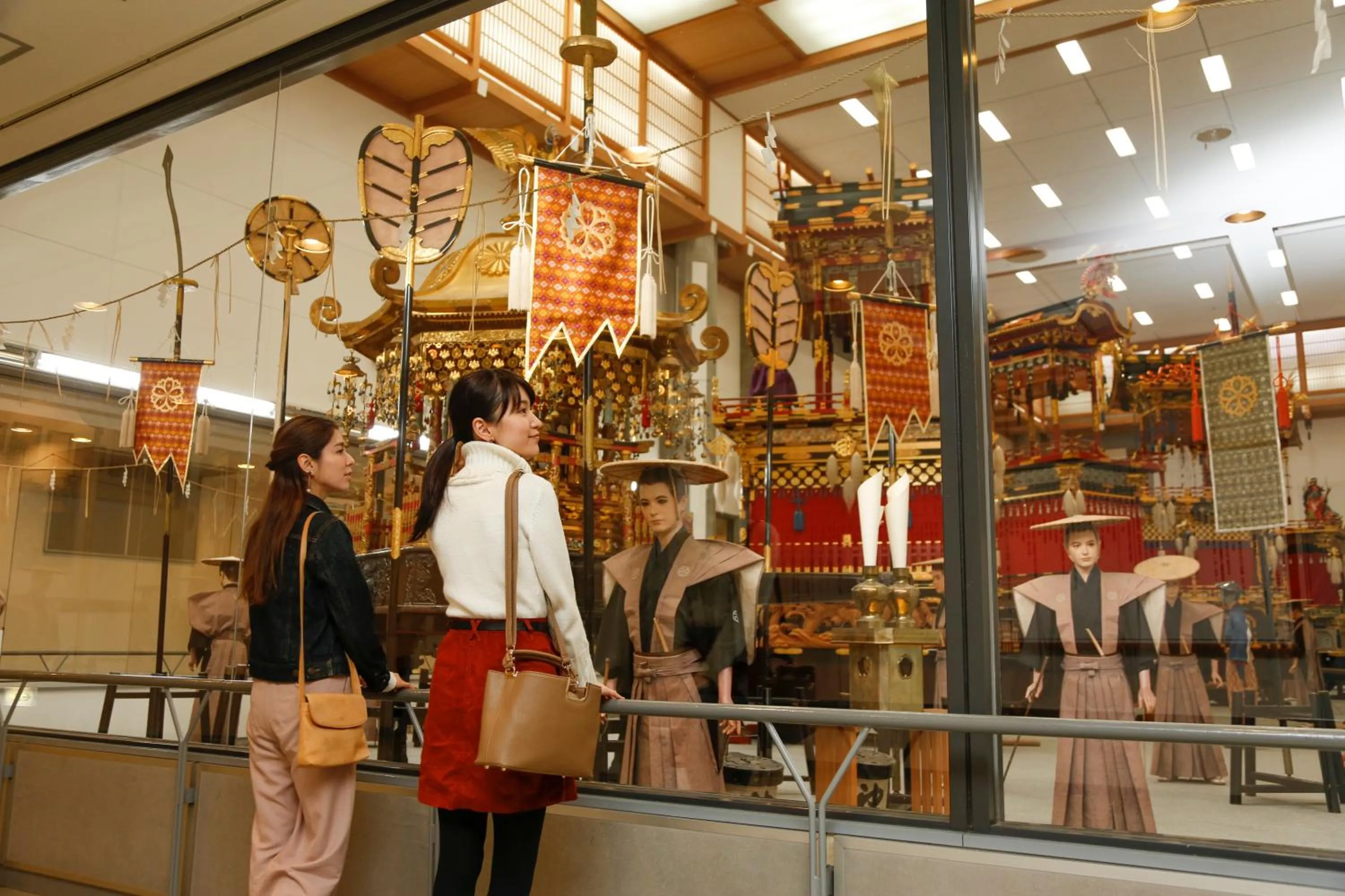 Nearby landmark in Hida Takayama Onsen Takayama Green Hotel - KEIO GROUP HOTELS -