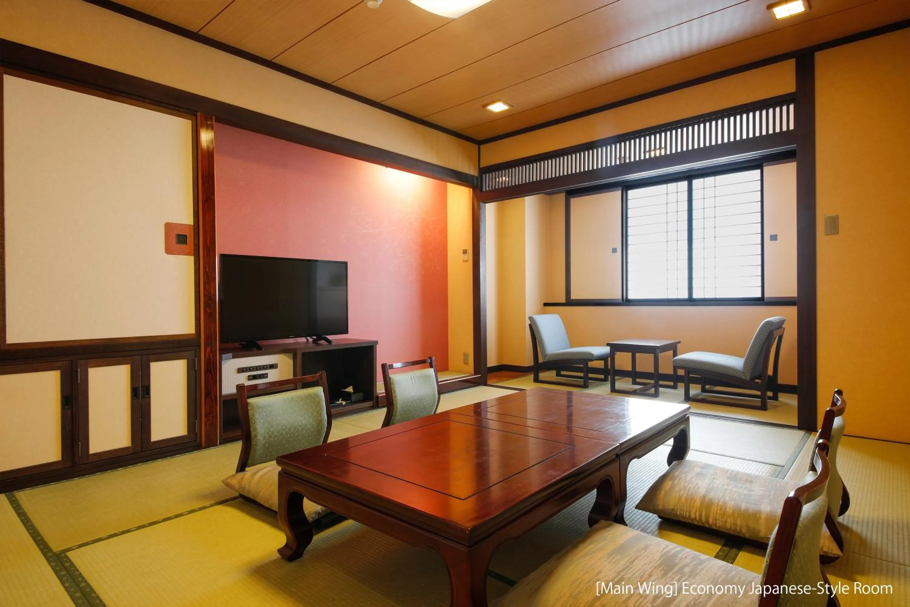 Photo of the whole room in Hida Takayama Onsen Takayama Green Hotel - KEIO GROUP HOTELS -