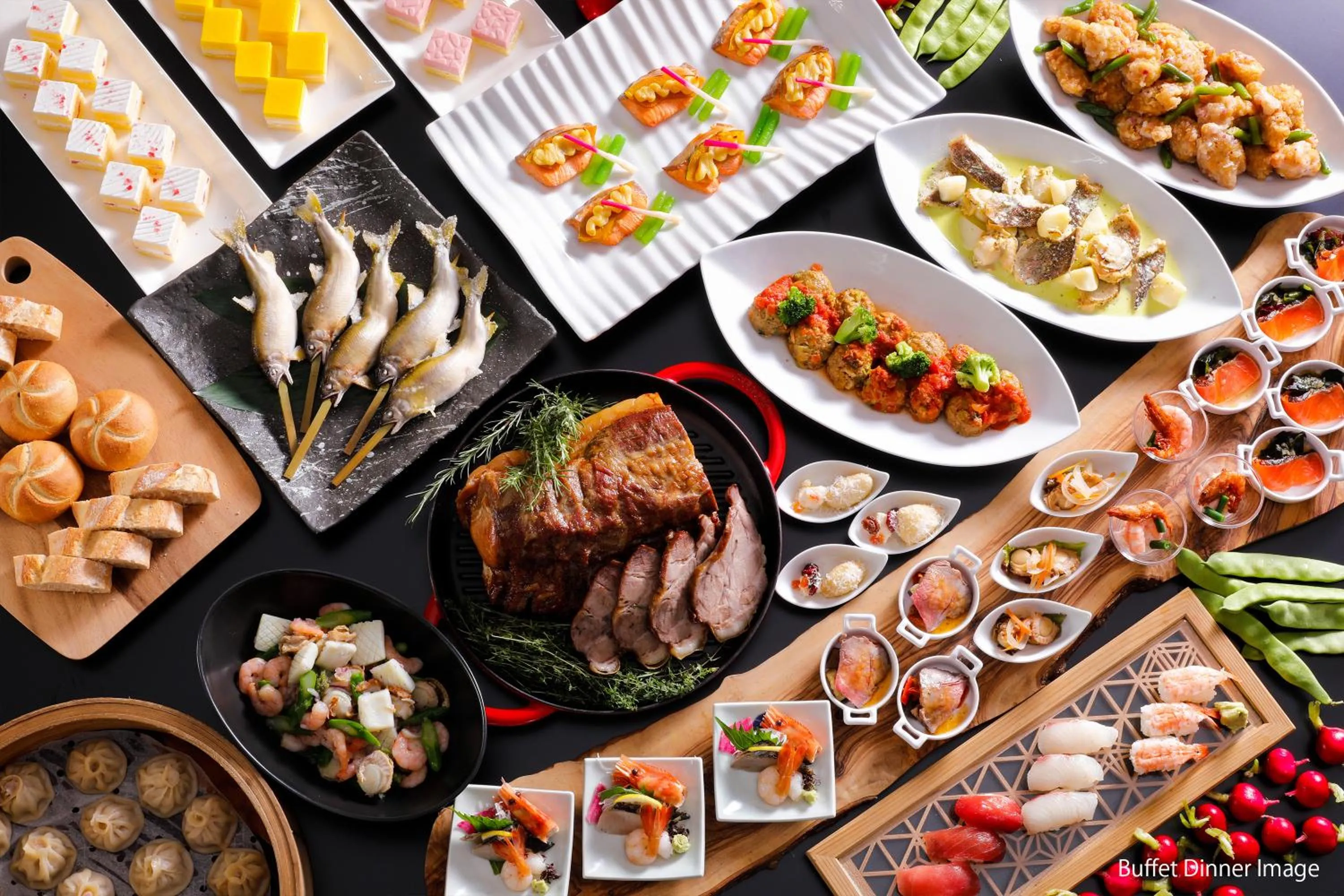 Dinner in Hida Takayama Onsen Takayama Green Hotel - KEIO GROUP HOTELS -