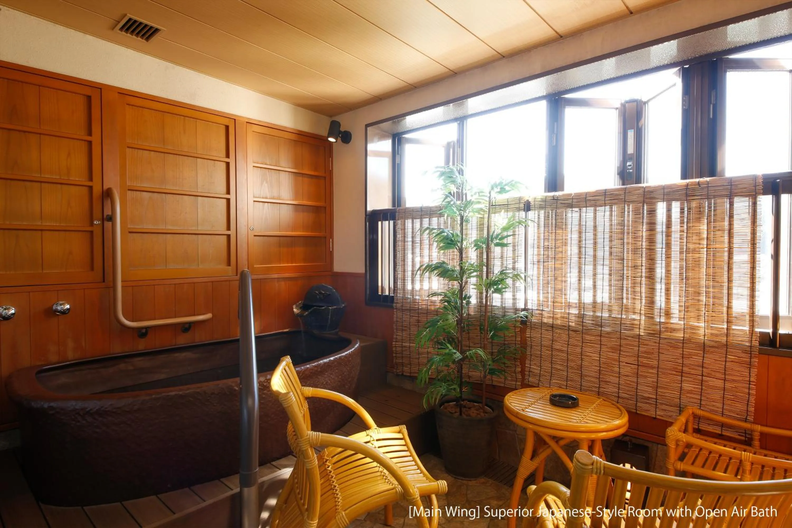 Bathroom in Hida Takayama Onsen Takayama Green Hotel - KEIO GROUP HOTELS -