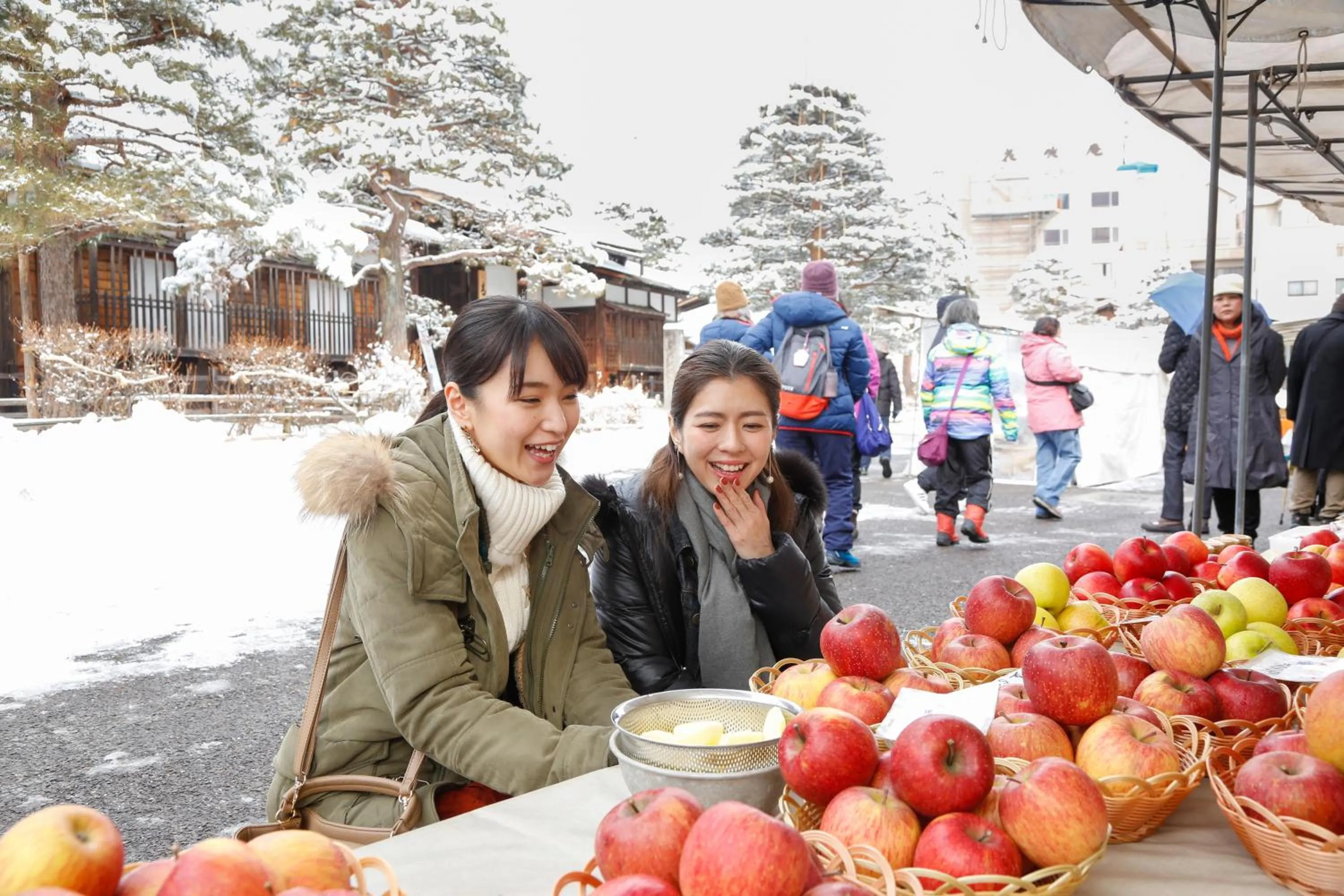 Nearby landmark in Hida Takayama Onsen Takayama Green Hotel - KEIO GROUP HOTELS -