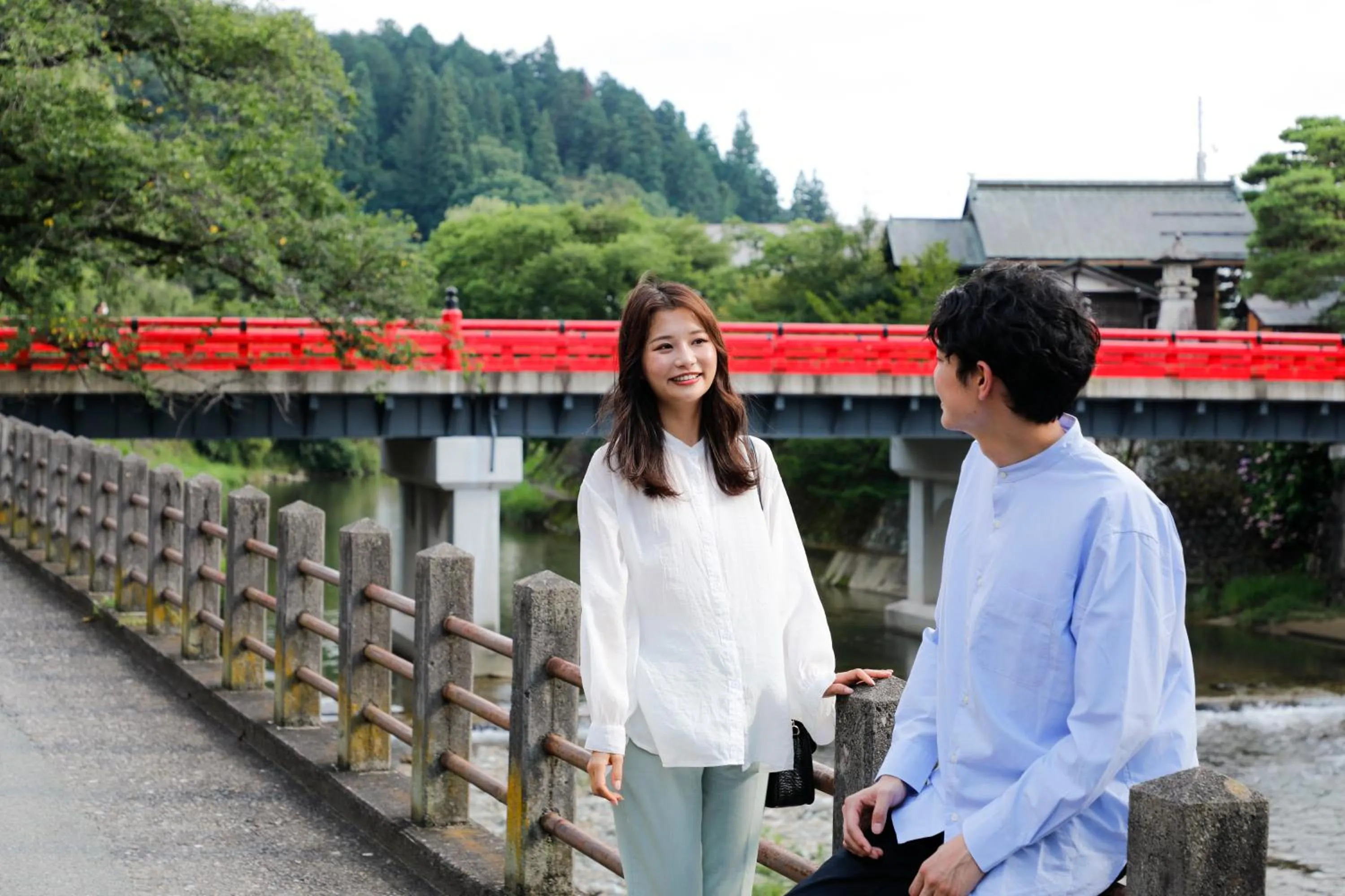 Nearby landmark in Hida Takayama Onsen Takayama Green Hotel - KEIO GROUP HOTELS -