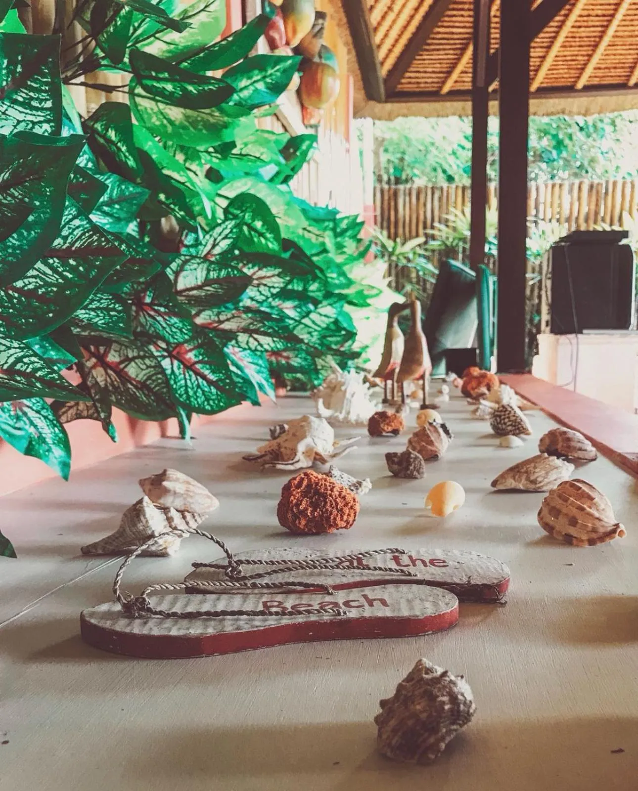 Restaurant/places to eat in Pandana Boutique Hotel