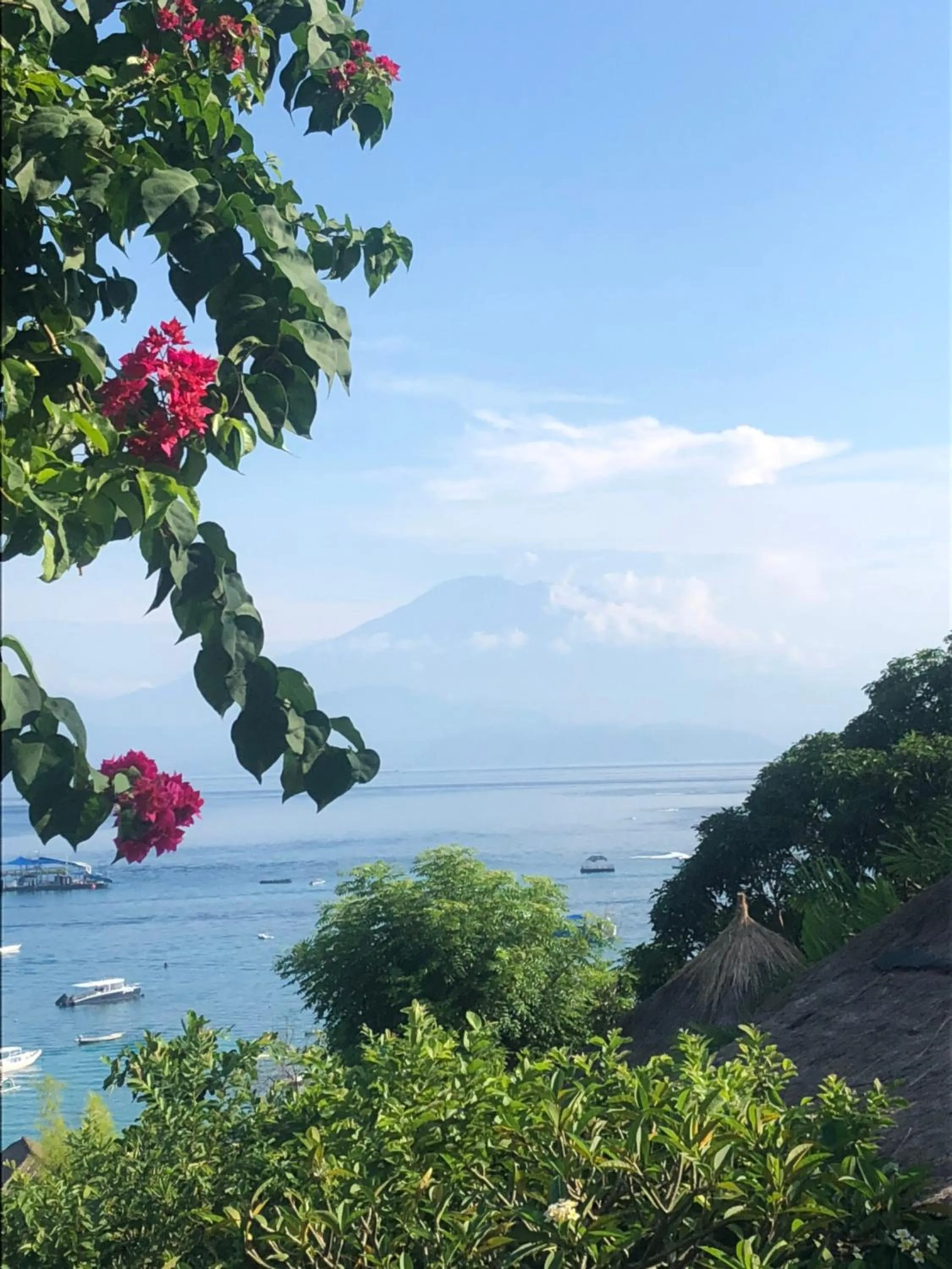 Landmark view in Pandana Boutique Hotel